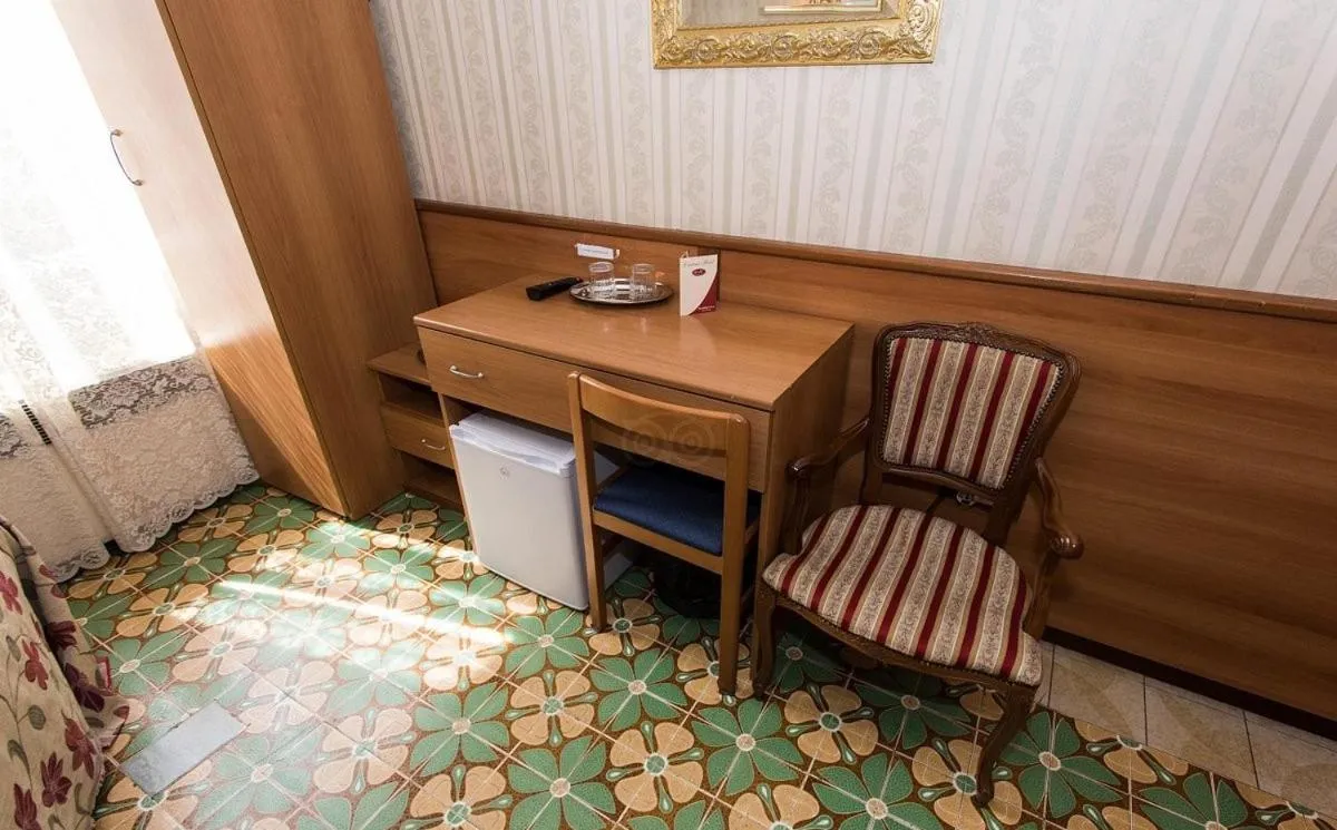 Seating area in Hotel Artromano