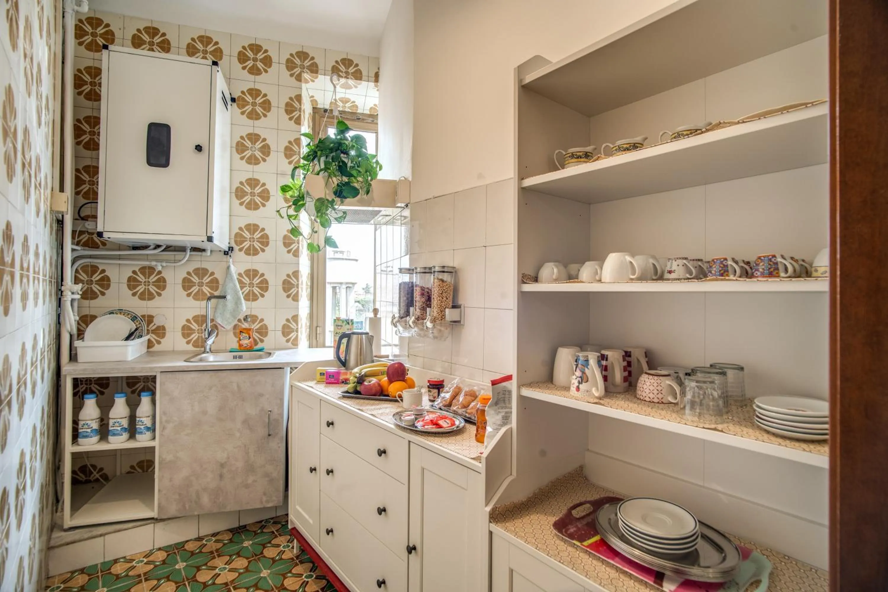 Food and drinks in Hotel Artromano