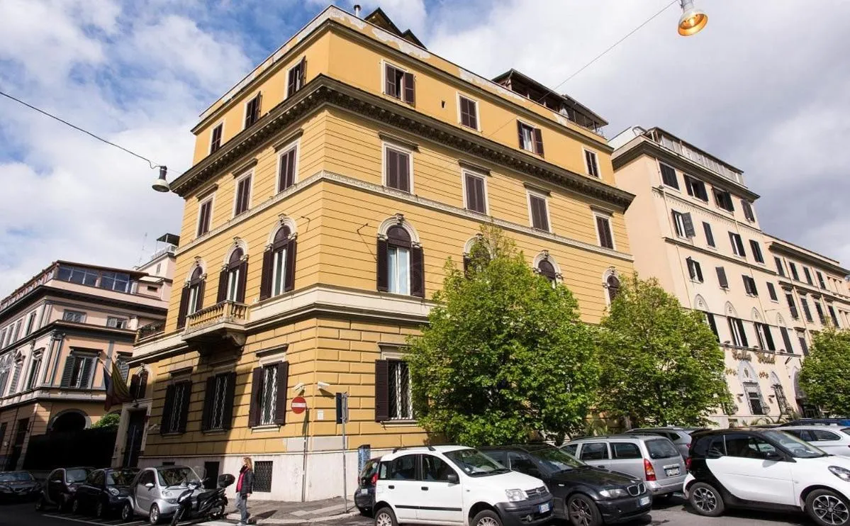Property building in Hotel Artromano