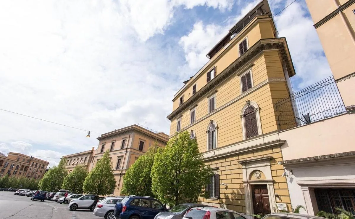 Property building in Hotel Artromano