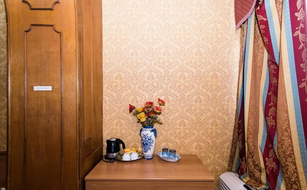 Coffee/tea facilities in Hotel Artromano