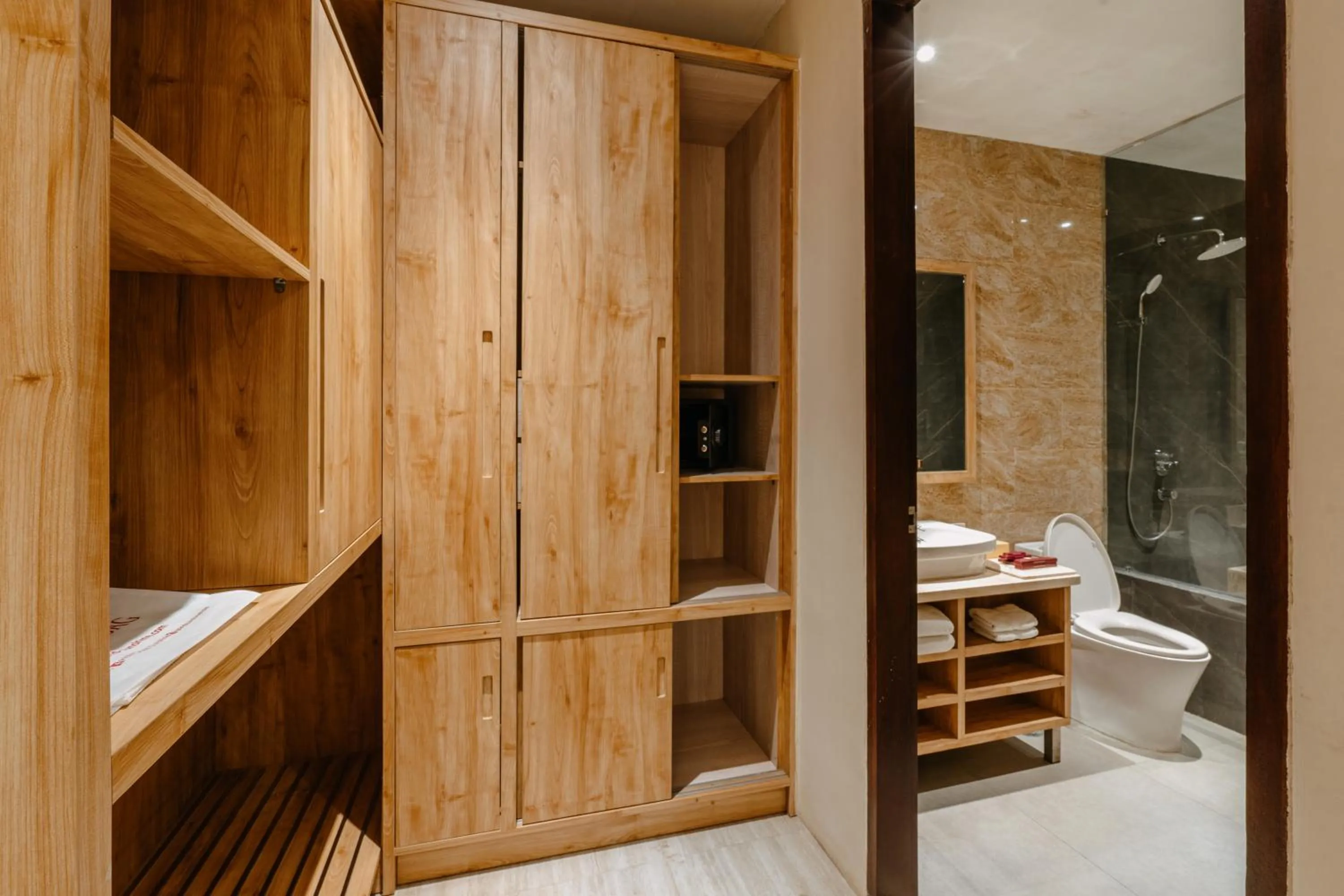 Bathroom in Bali Sunshine Nusa Dua