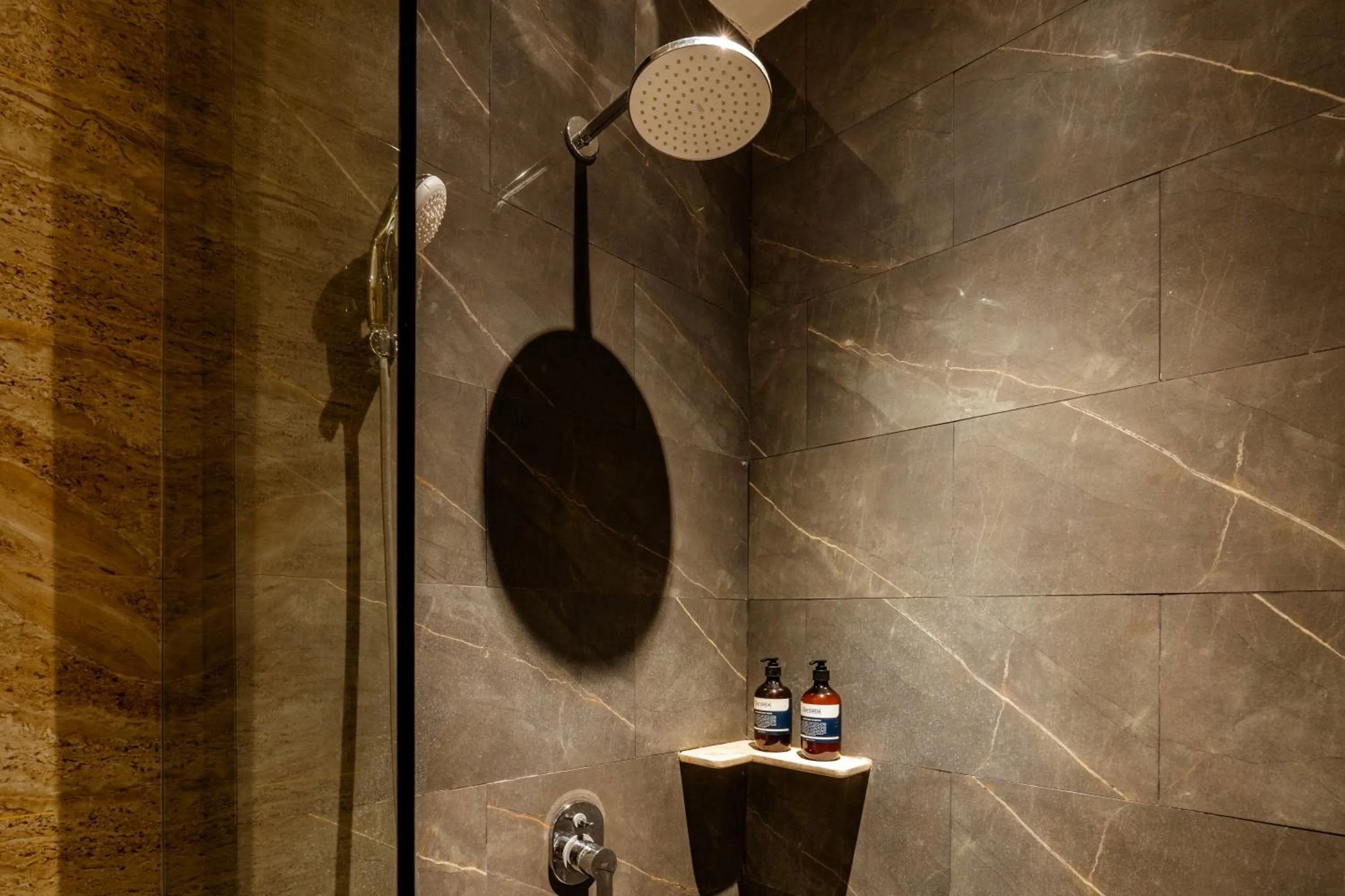 Shower in Bali Sunshine Nusa Dua