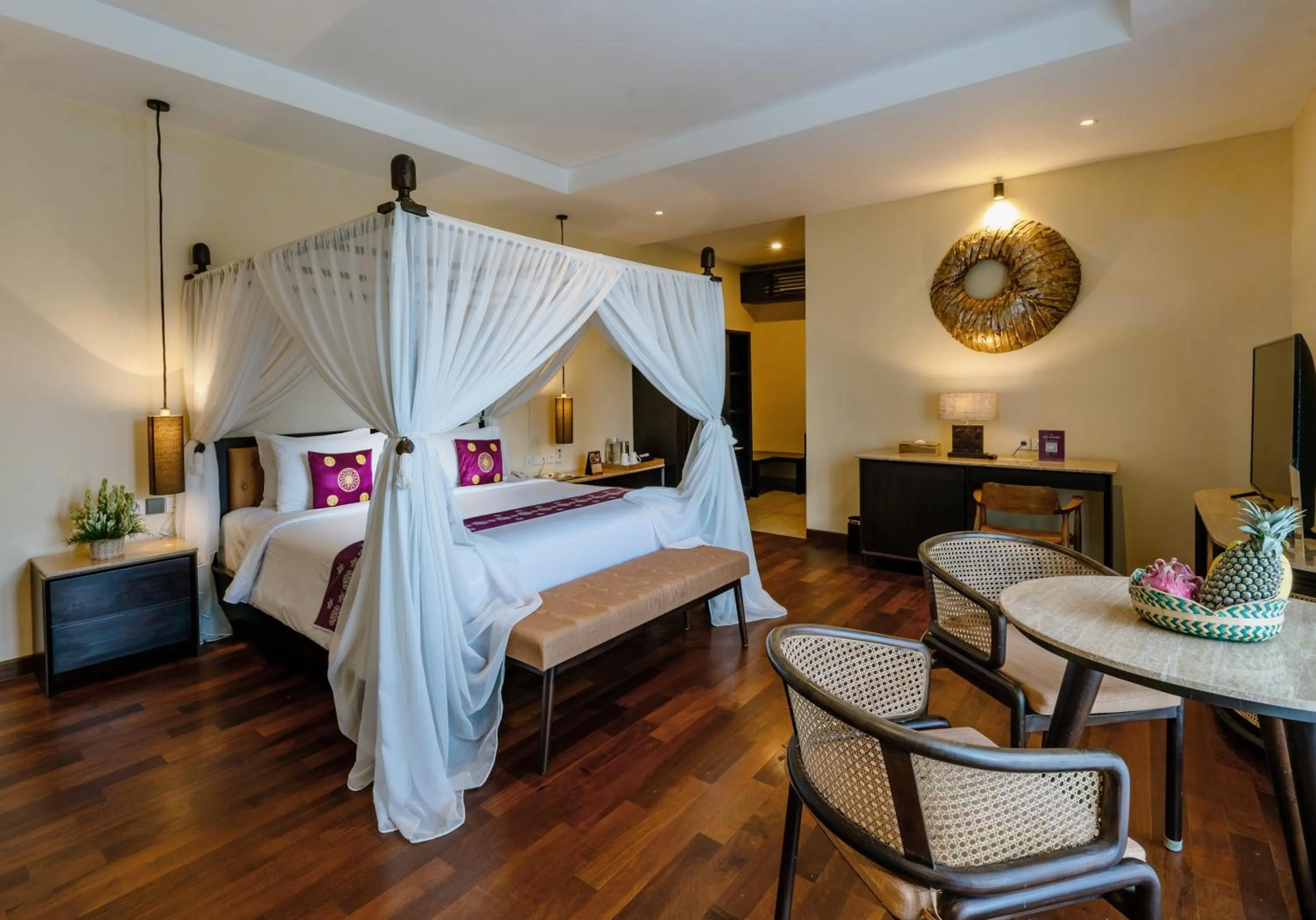 Bed in Bali Sunshine Nusa Dua