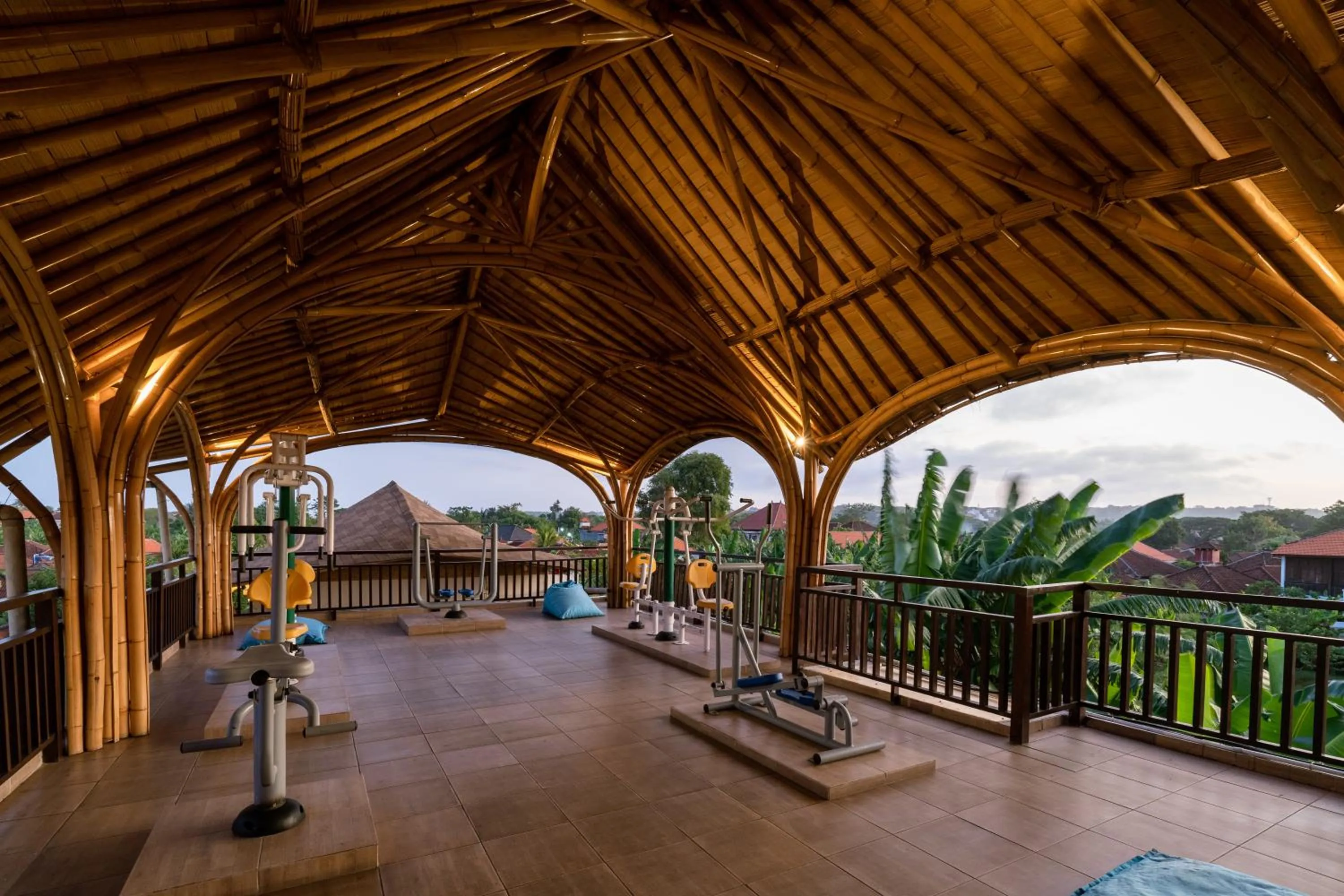 Fitness centre/facilities in Bali Sunshine Nusa Dua