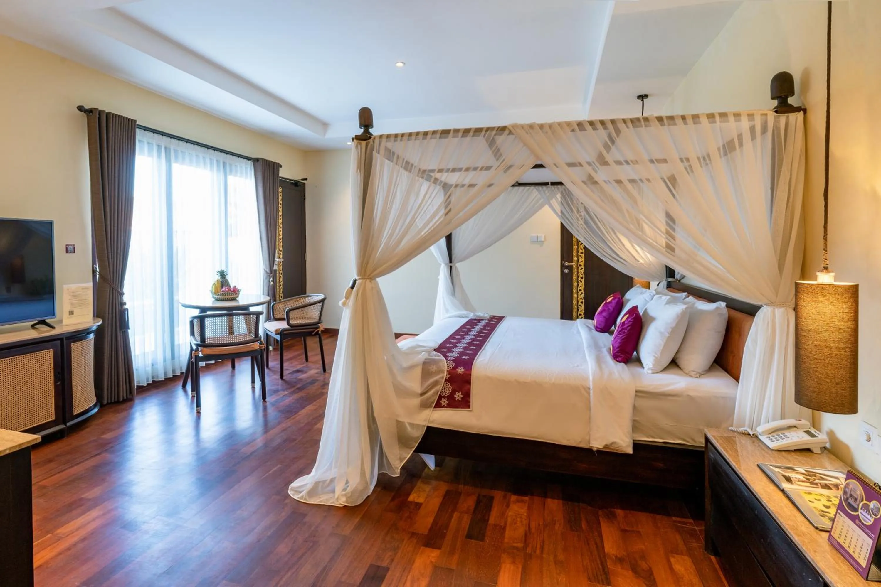 Bed in Bali Sunshine Nusa Dua