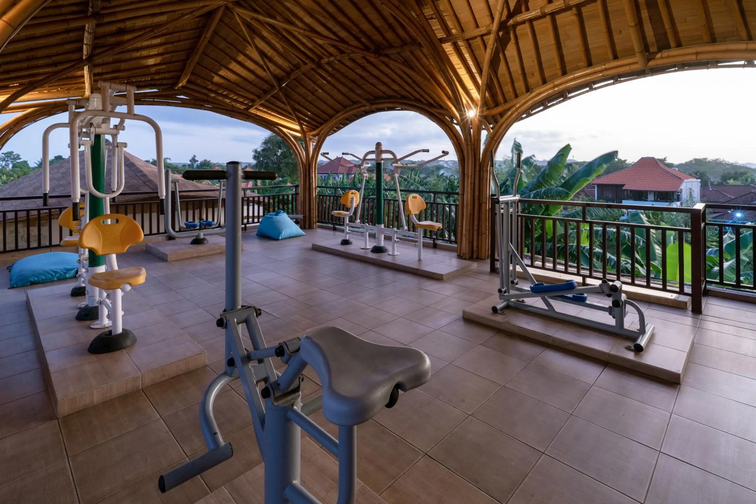 Fitness centre/facilities in Bali Sunshine Nusa Dua
