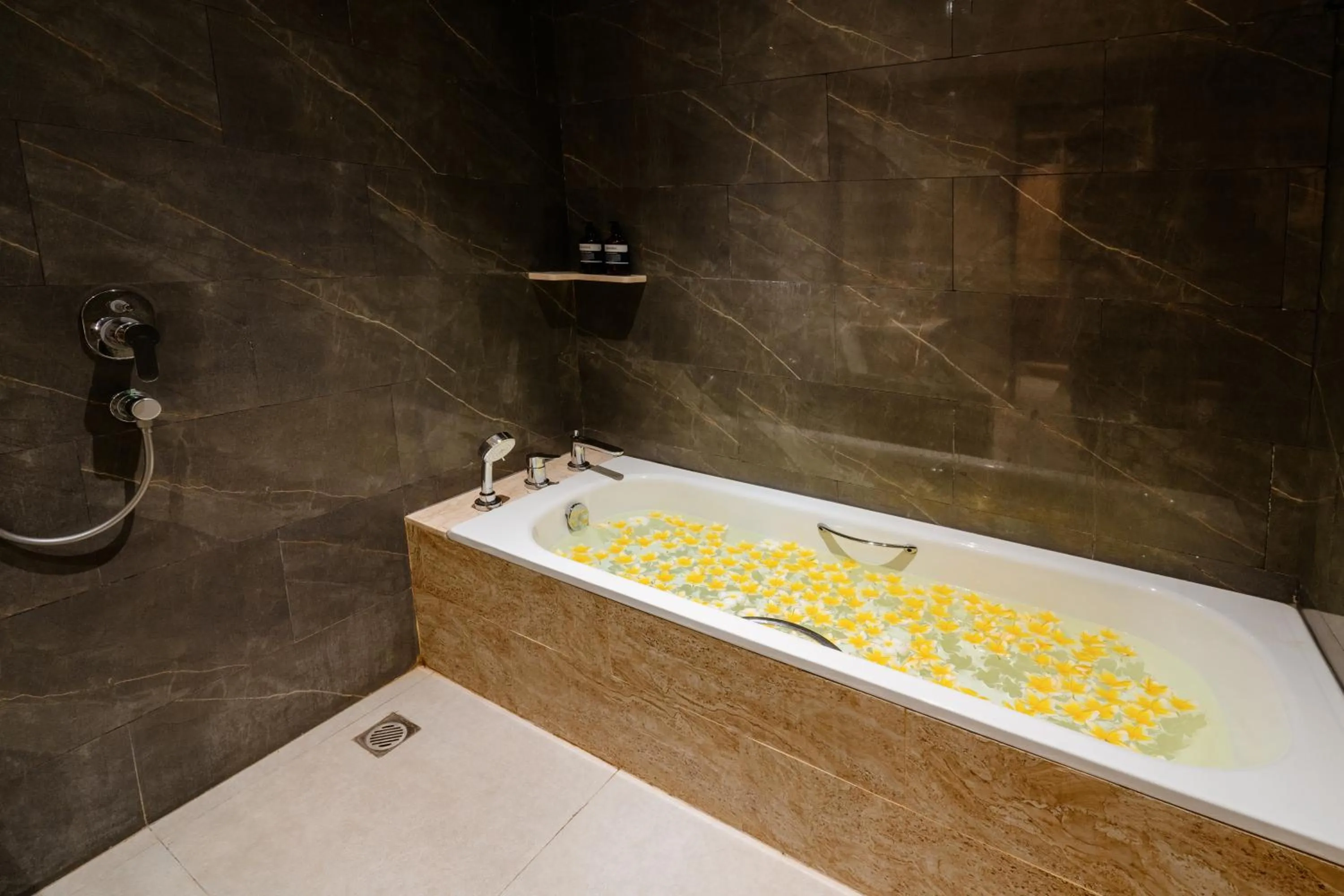 Bathroom in Bali Sunshine Nusa Dua