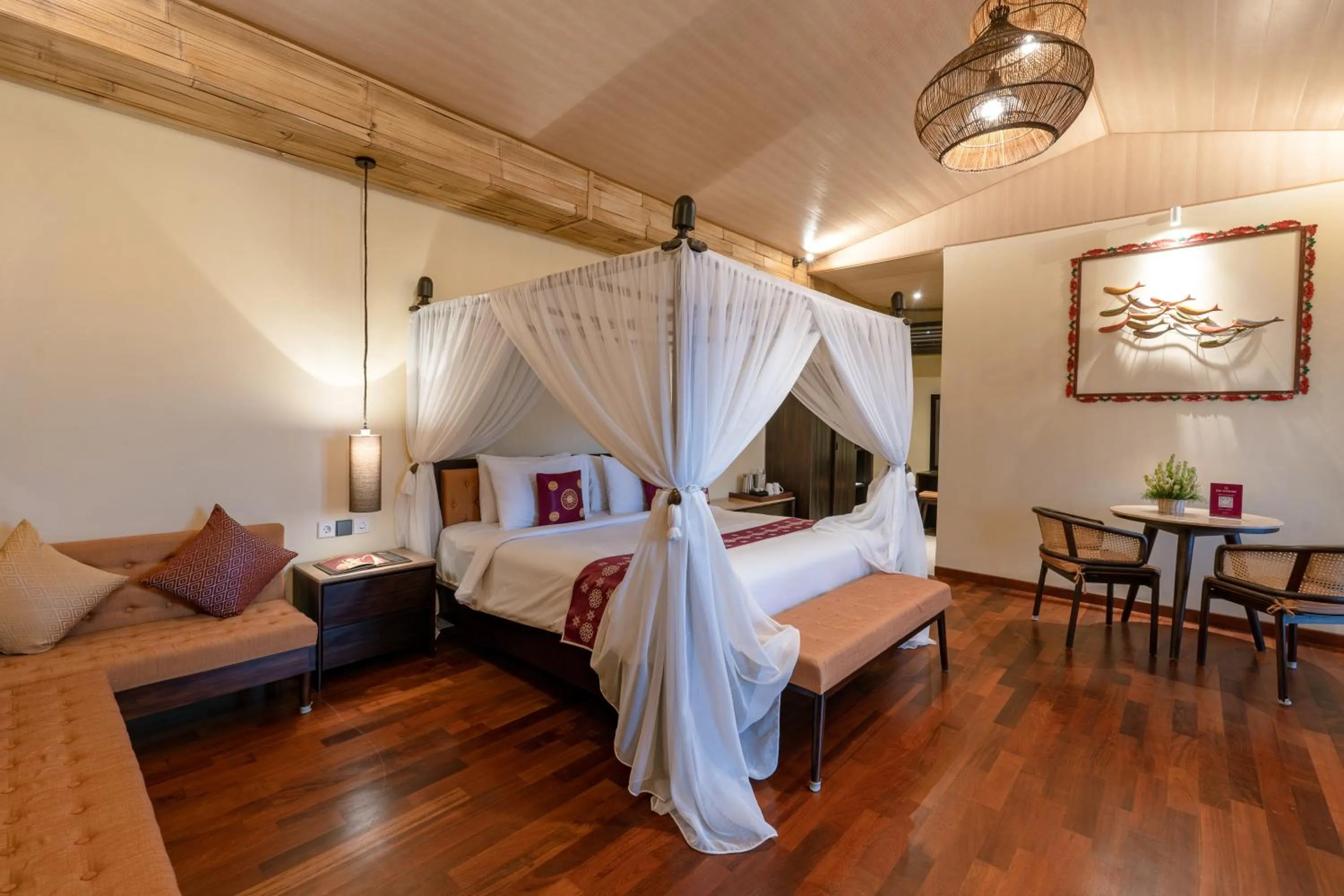 Bed in Bali Sunshine Nusa Dua