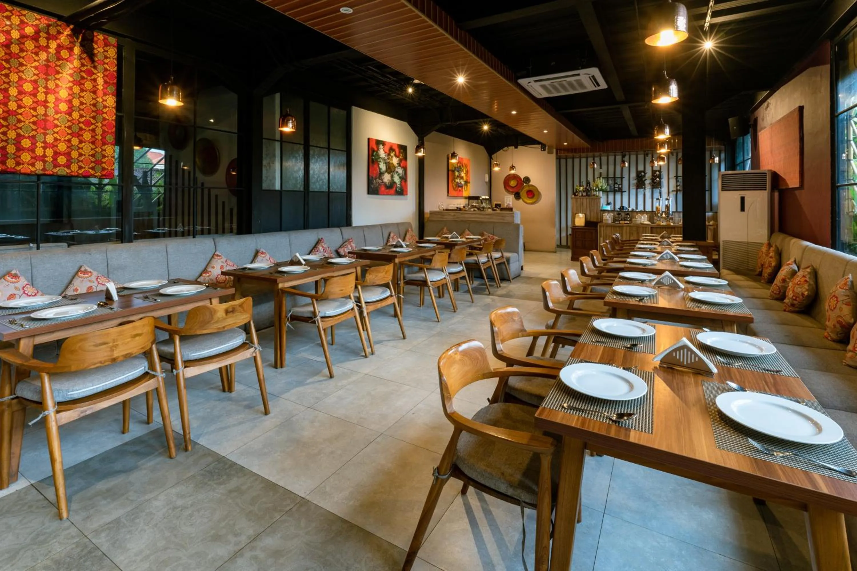 Restaurant/places to eat in Bali Sunshine Nusa Dua