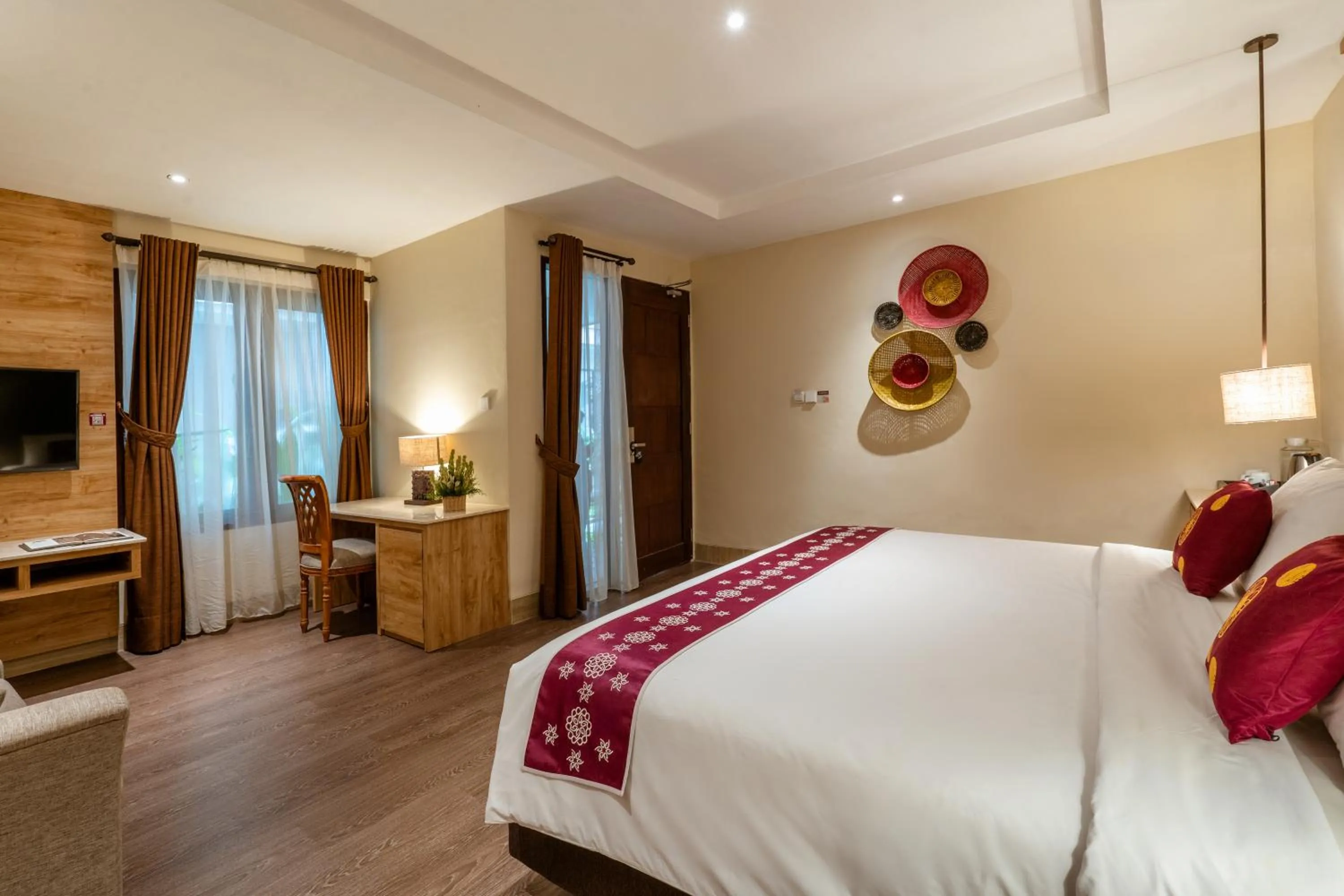 Bedroom, Bed in Bali Sunshine Nusa Dua