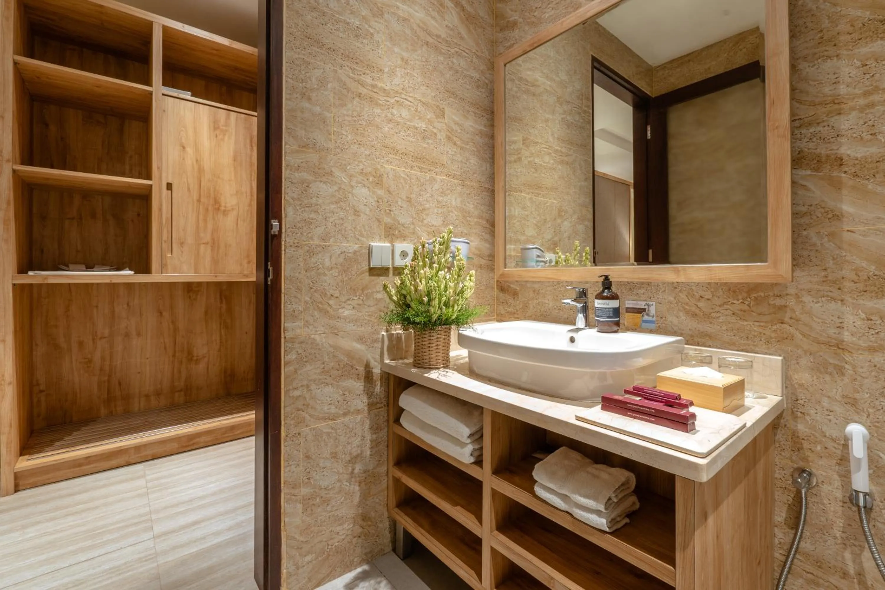 Bathroom in Bali Sunshine Nusa Dua