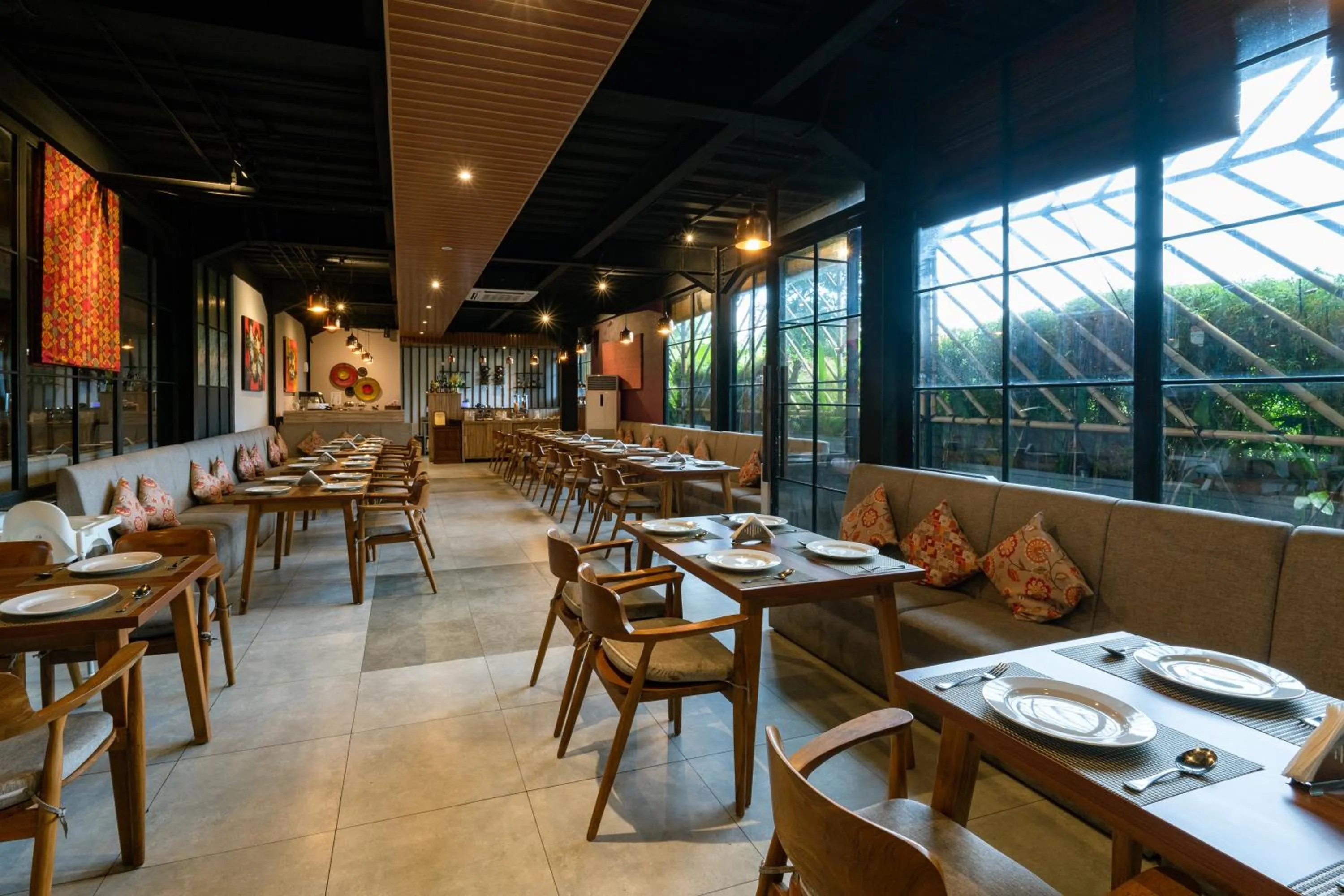 Restaurant/places to eat in Bali Sunshine Nusa Dua