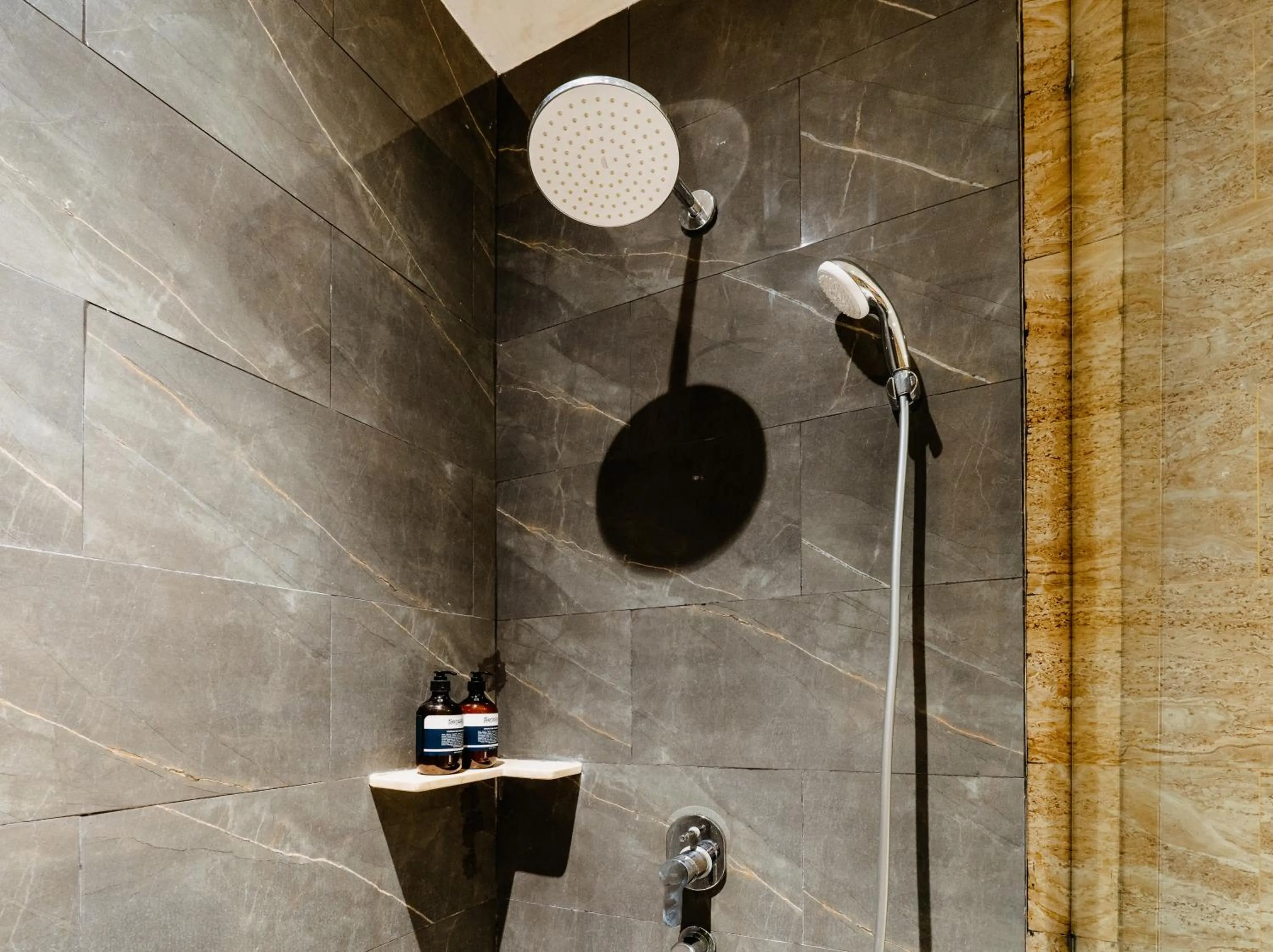 Shower in Bali Sunshine Nusa Dua