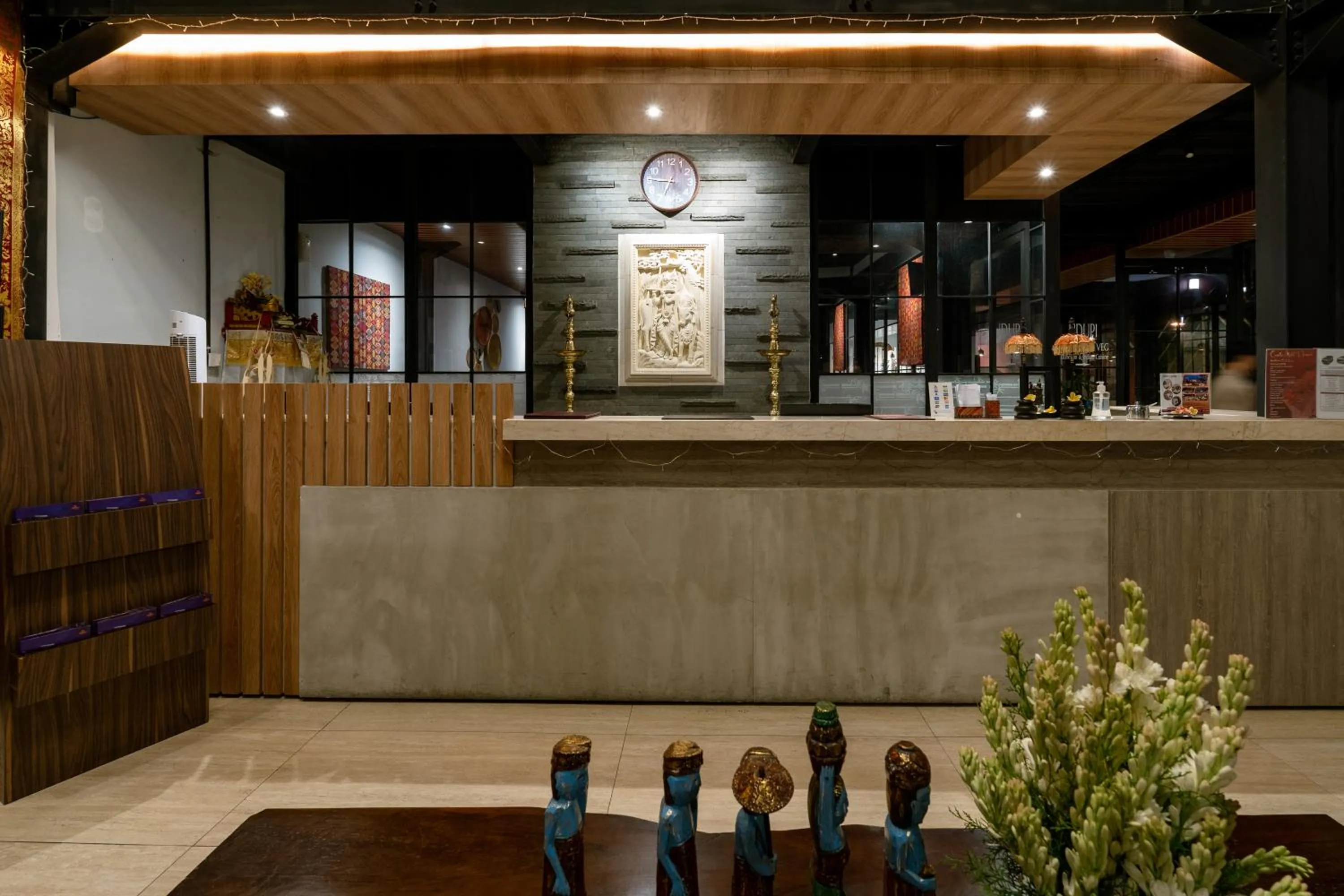 Property building in Bali Sunshine Nusa Dua