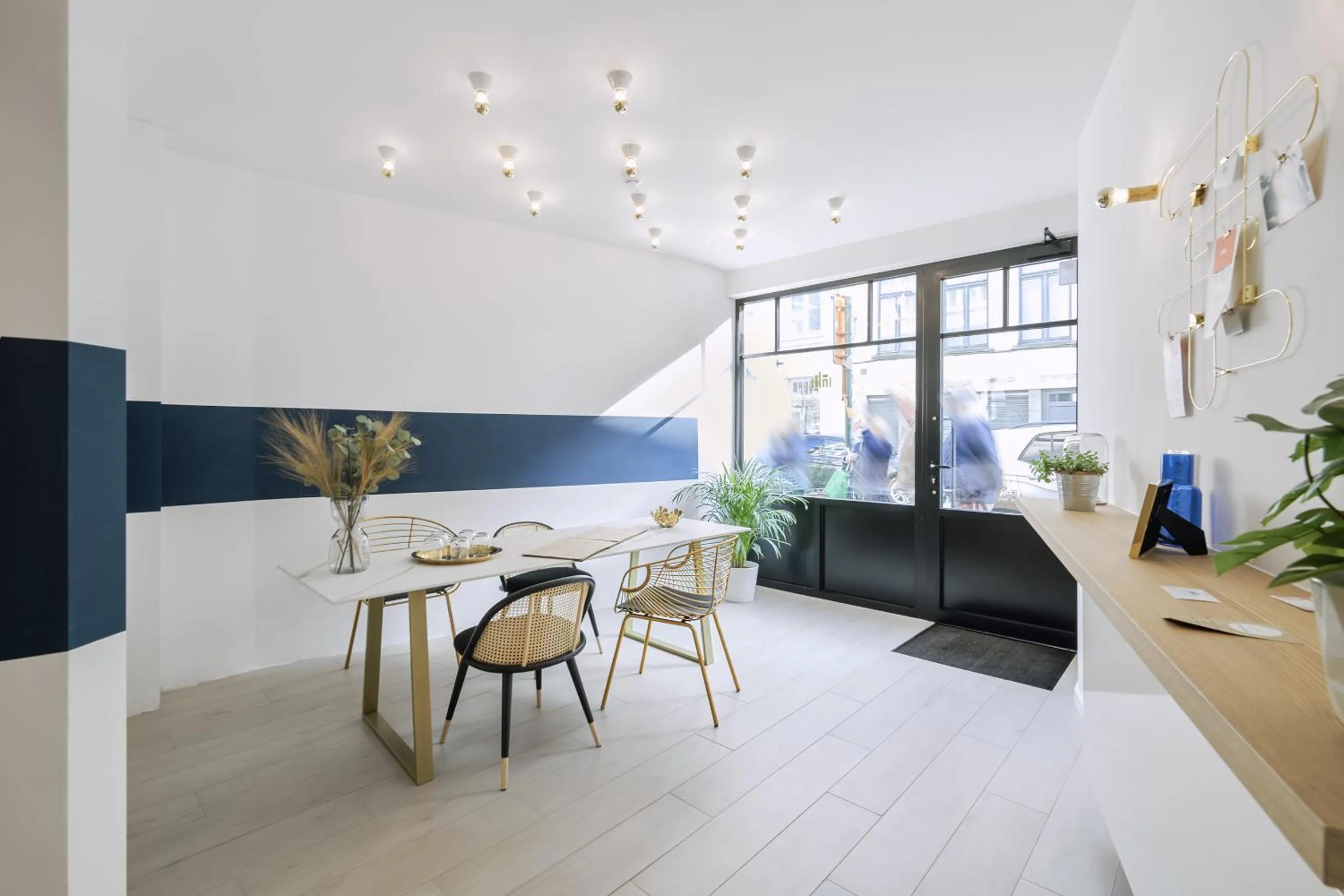 Other in Urban Walls