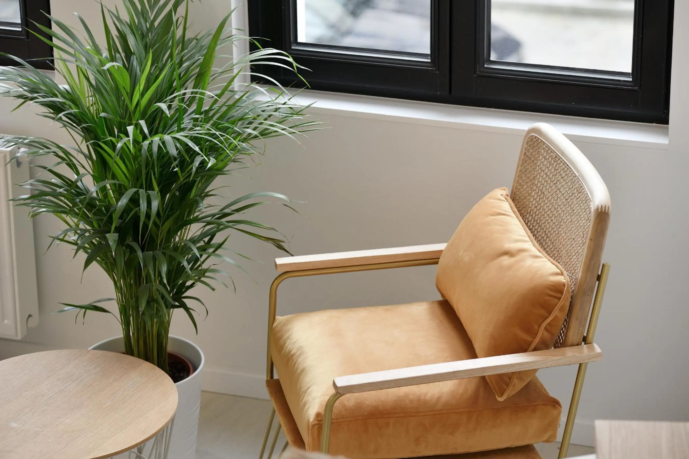 Living room in Urban Walls