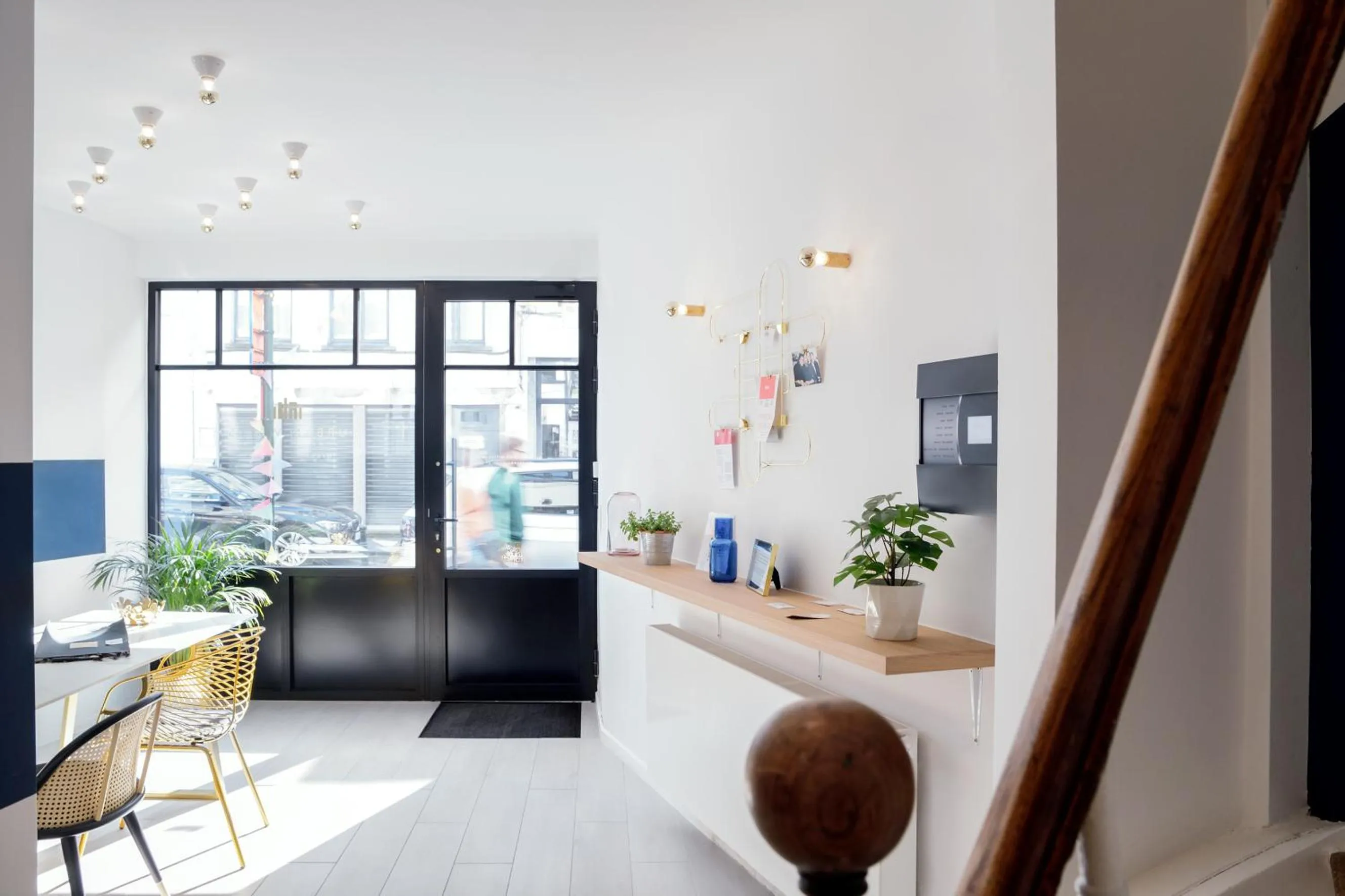 Other in Urban Walls