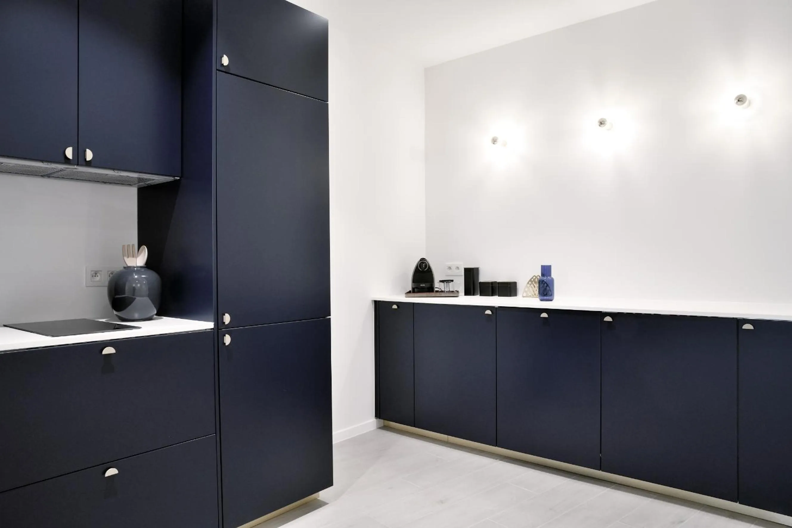 Kitchen or kitchenette in Urban Walls