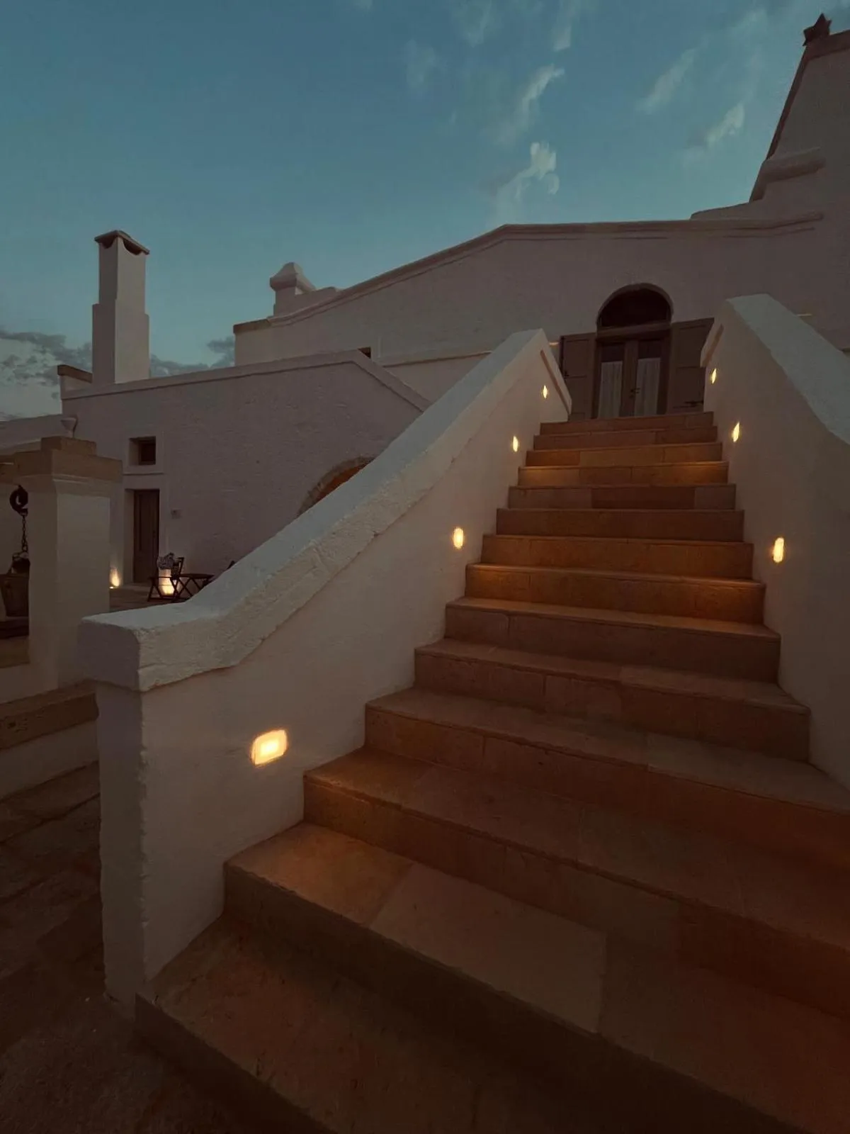 Property building in Masseria Villa Verde