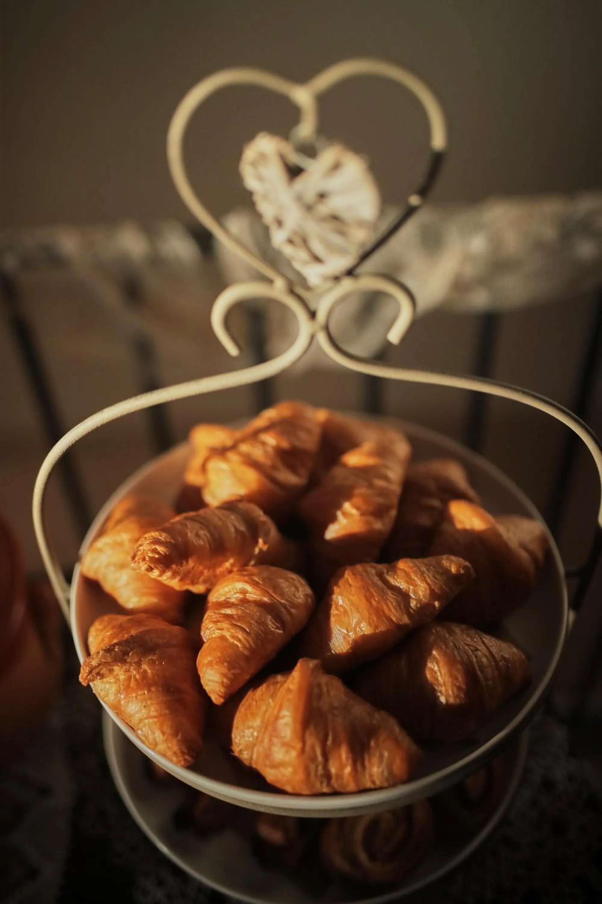 Breakfast in Masseria Villa Verde