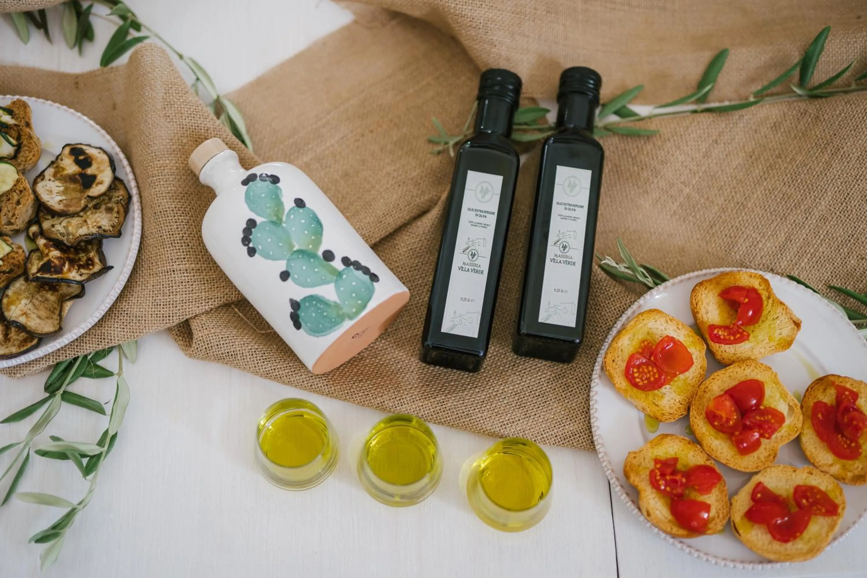 Entertainment in Masseria Villa Verde