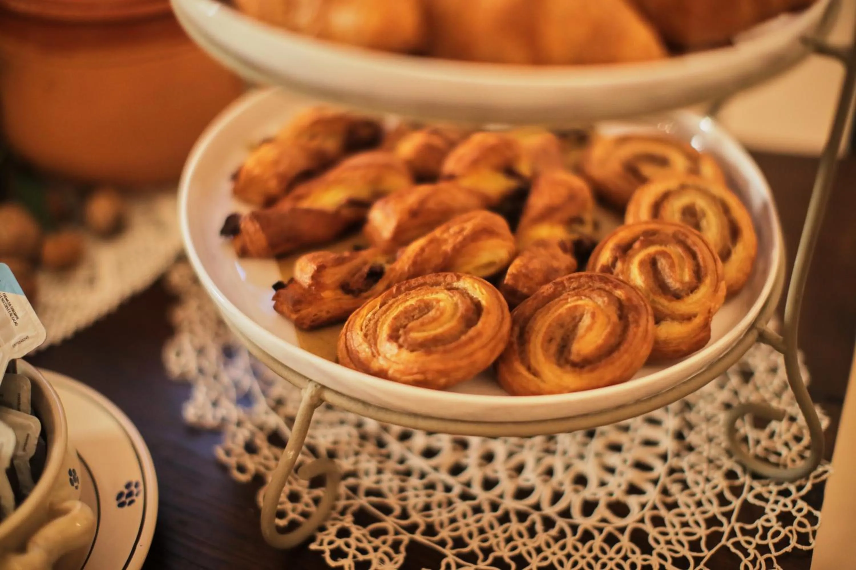 Food and drinks in Masseria Villa Verde