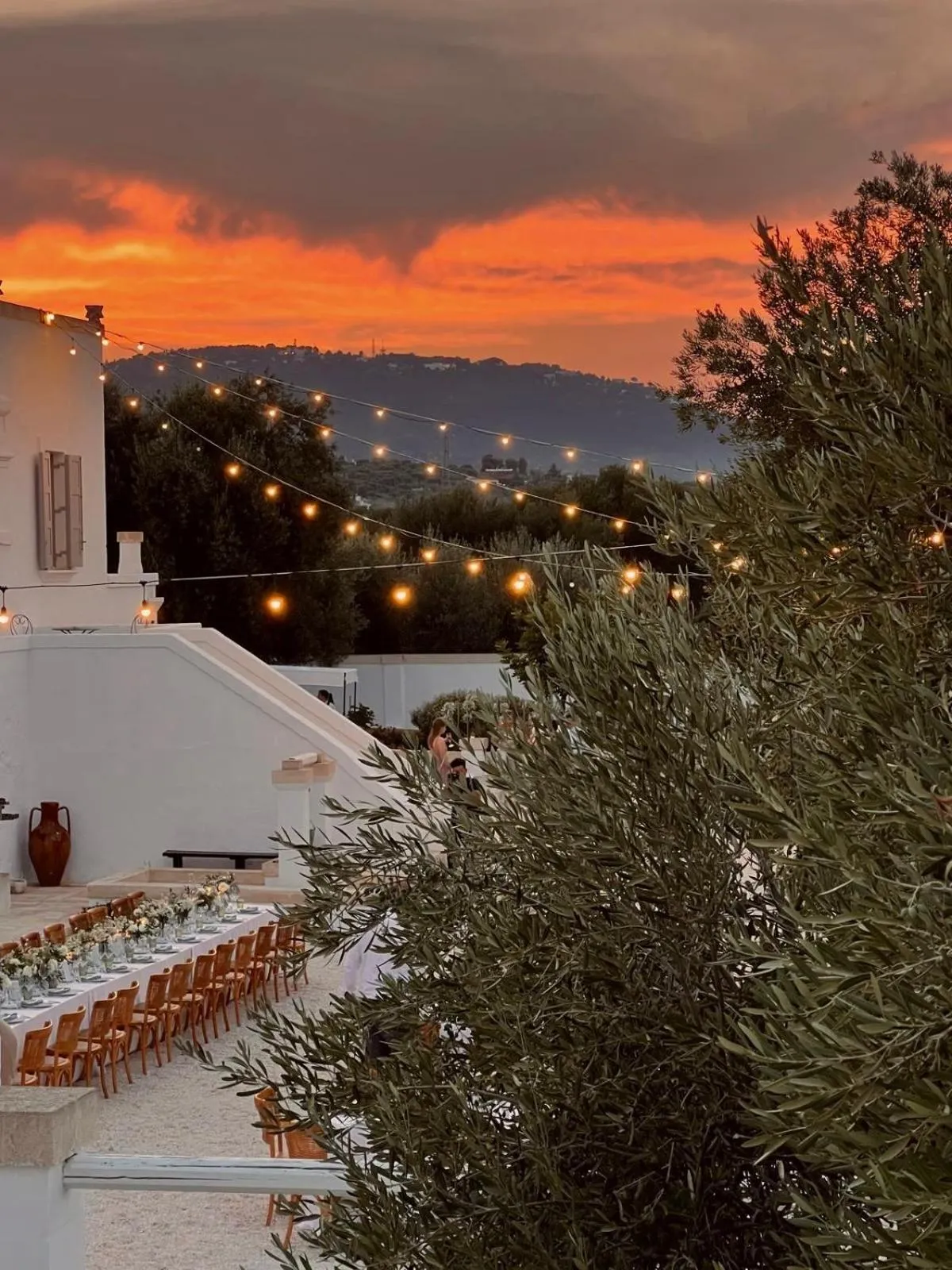 Property building in Masseria Villa Verde