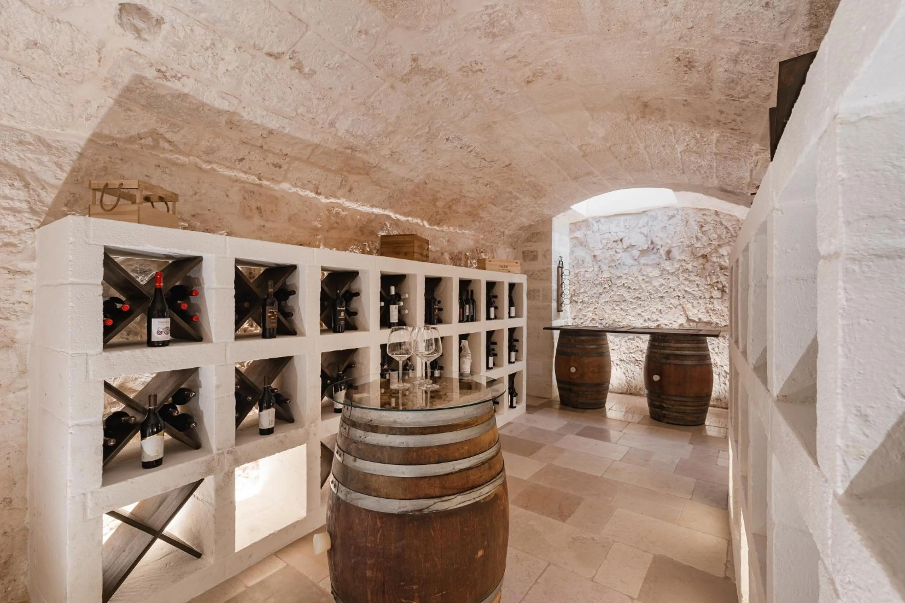 View (from property/room) in Masseria Villa Verde