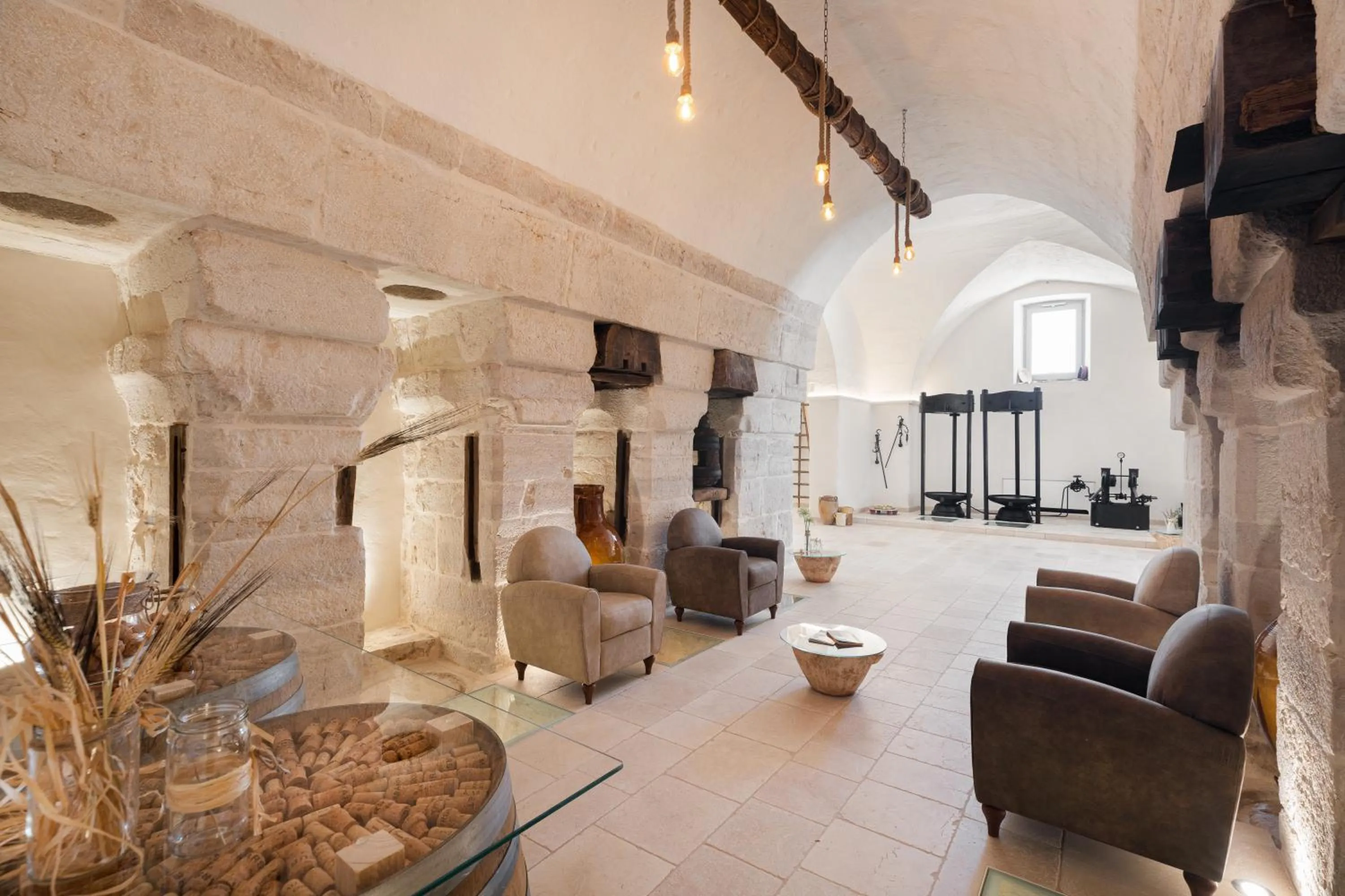 Entertainment in Masseria Villa Verde