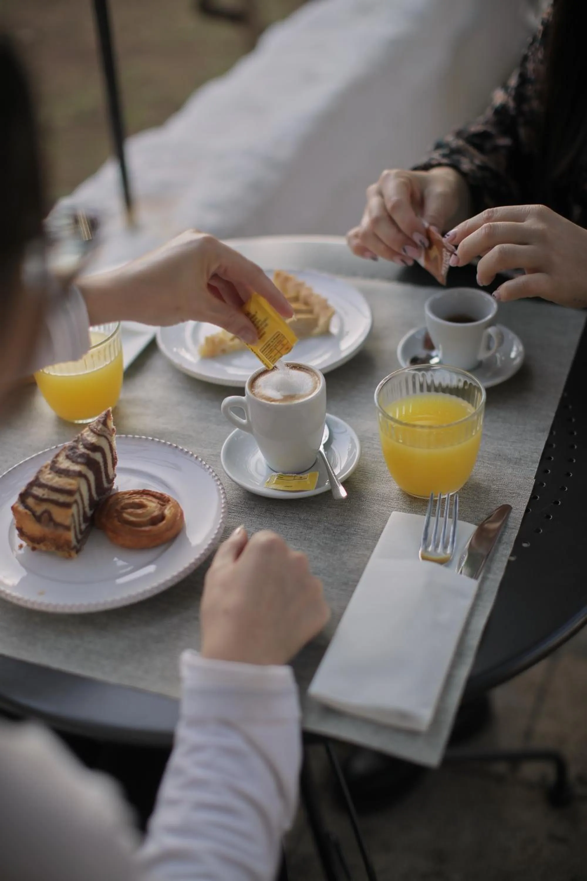 Breakfast in Masseria Villa Verde