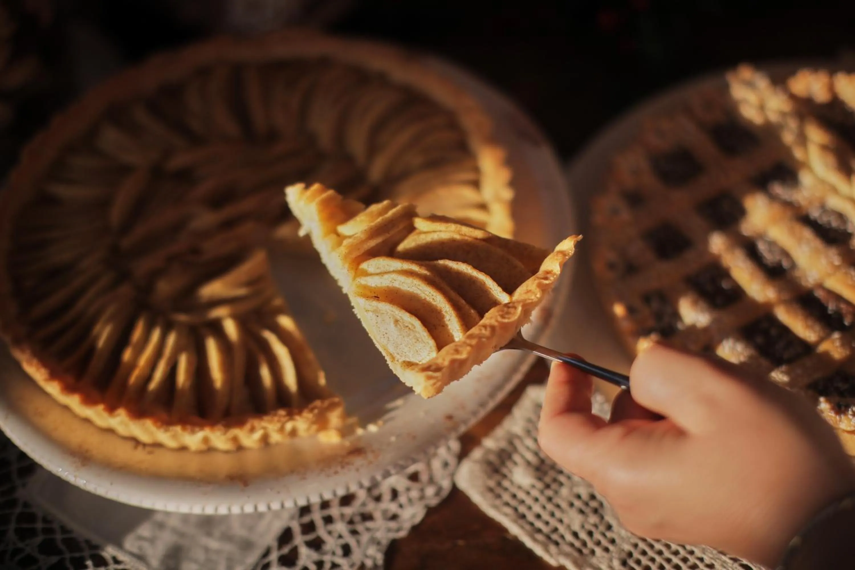Breakfast in Masseria Villa Verde