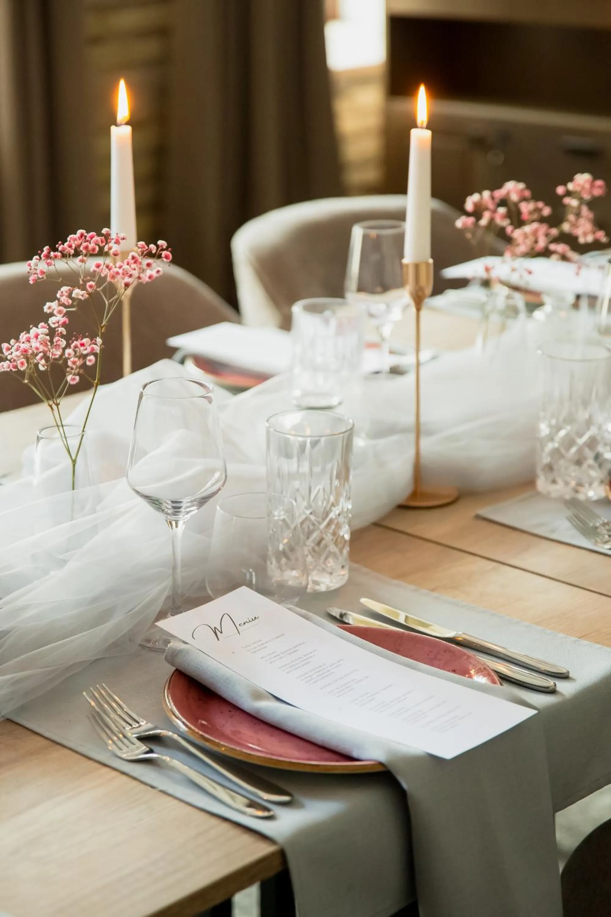 Restaurant/places to eat in CALVARY Hotel & Restaurant Vilnius