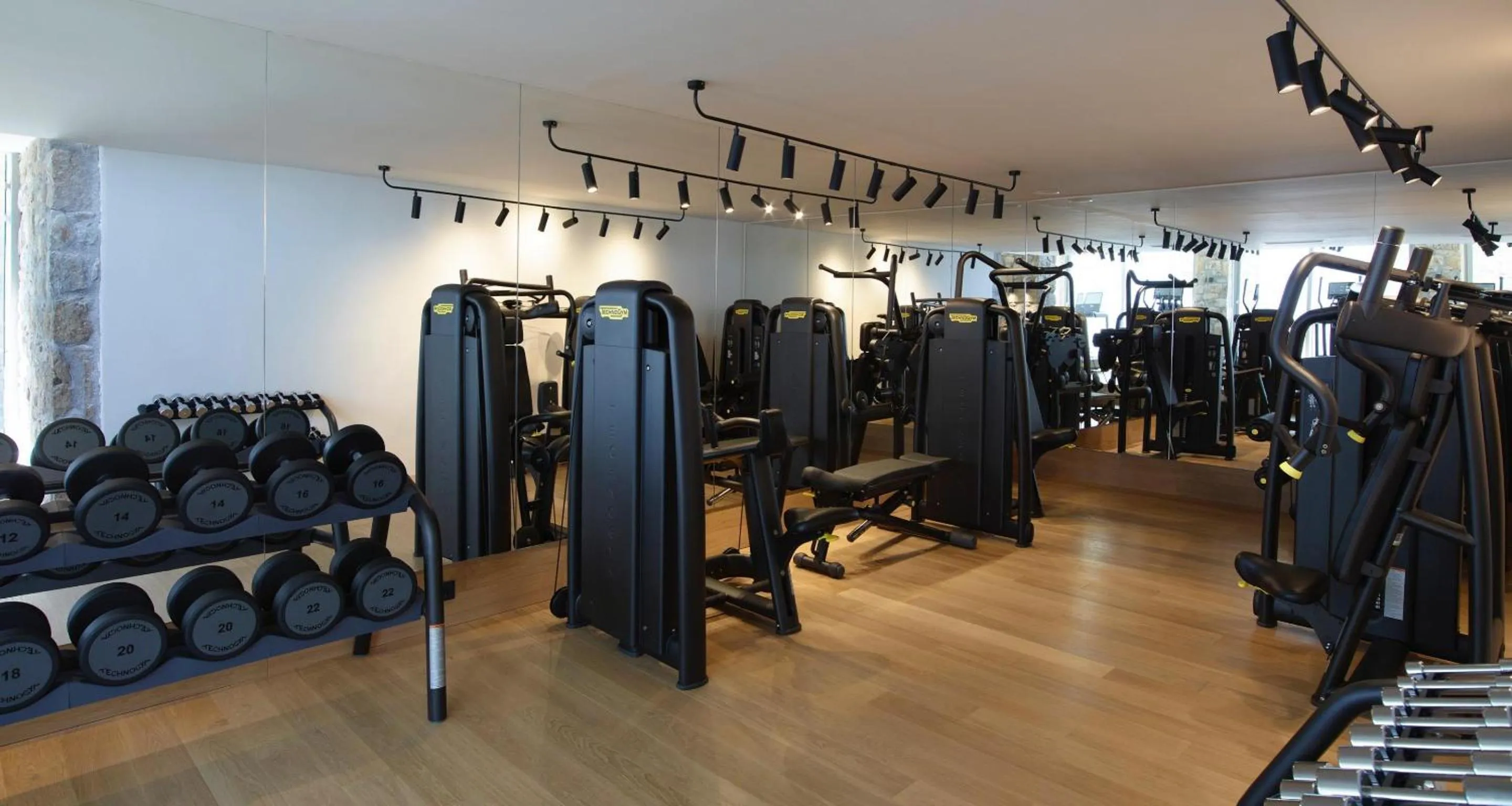 Spa and wellness centre/facilities in Collini Hotel Mykonos, WorldHotels Elite