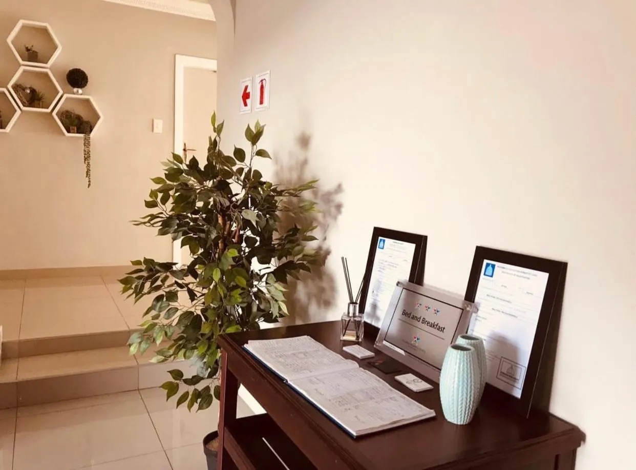 The Madam Herself B&B