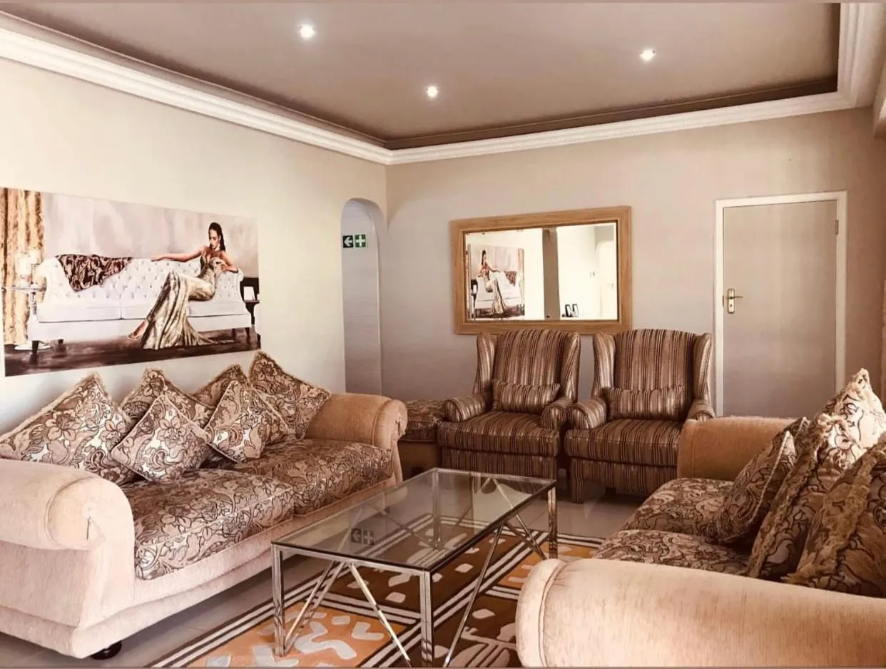 The Madam Herself B&B