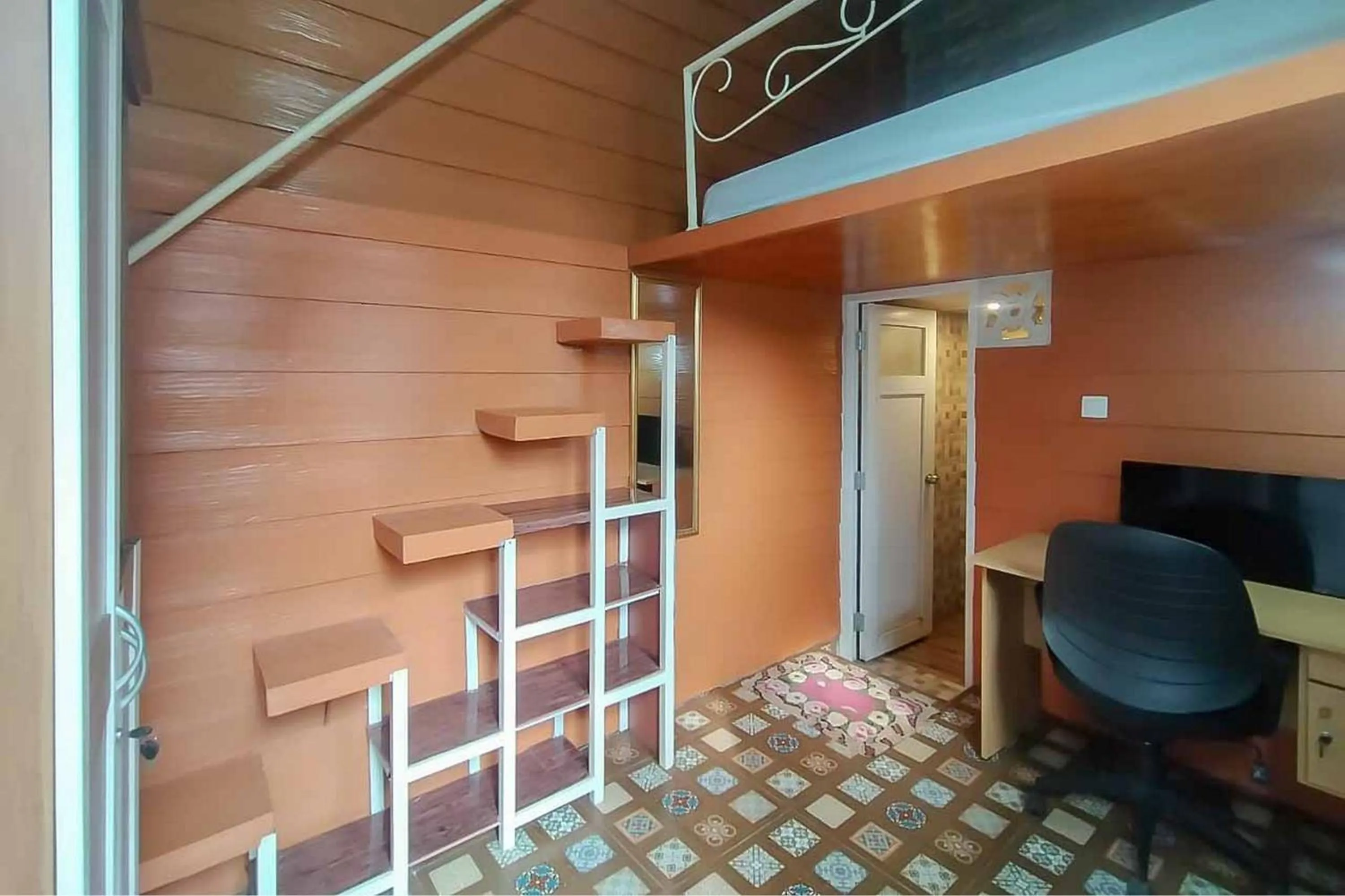 d'H Mansion La Rosa Syariah Sentul Mitra RedDoorz