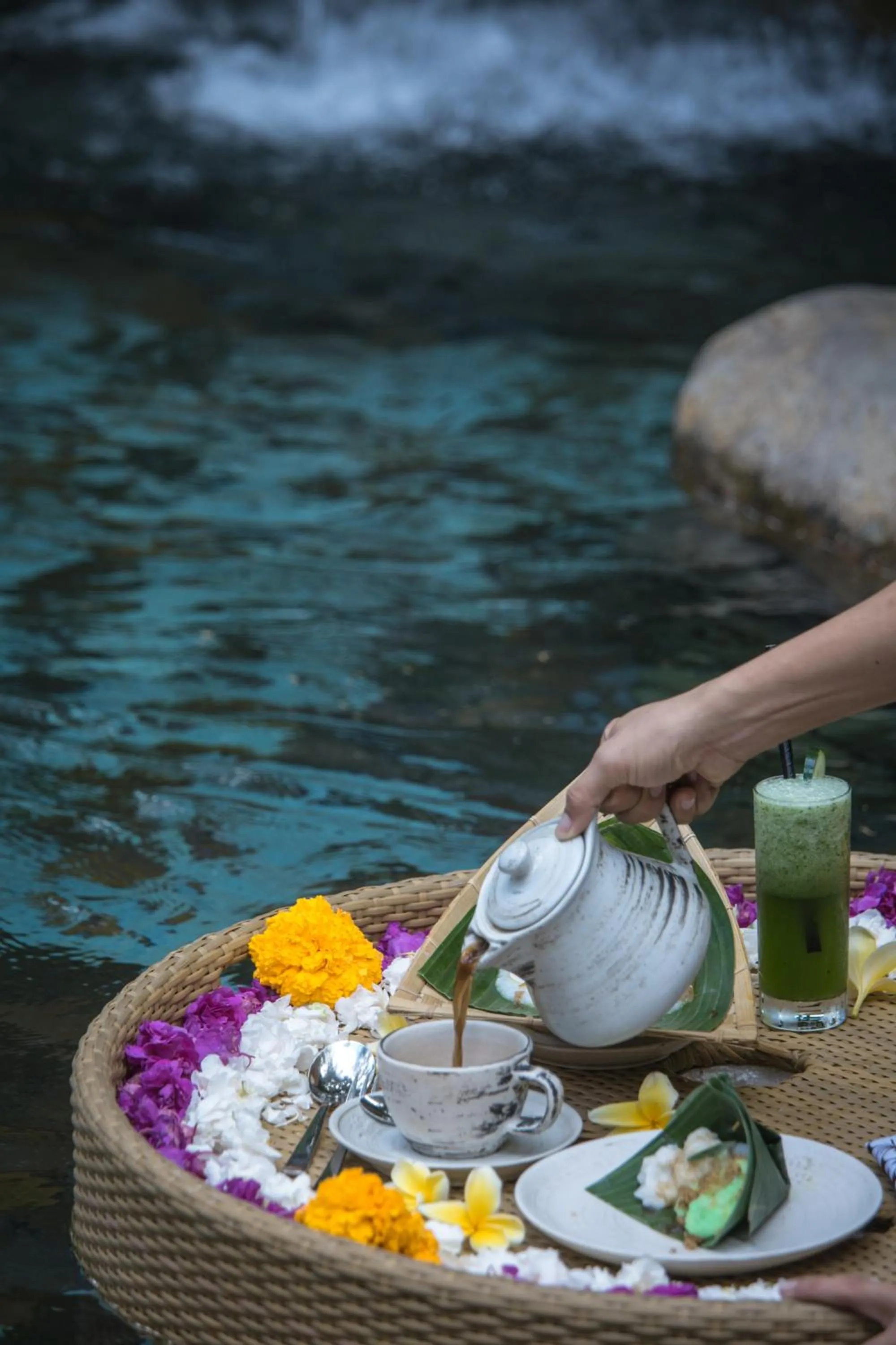 Food in Pramana Giri Kusuma