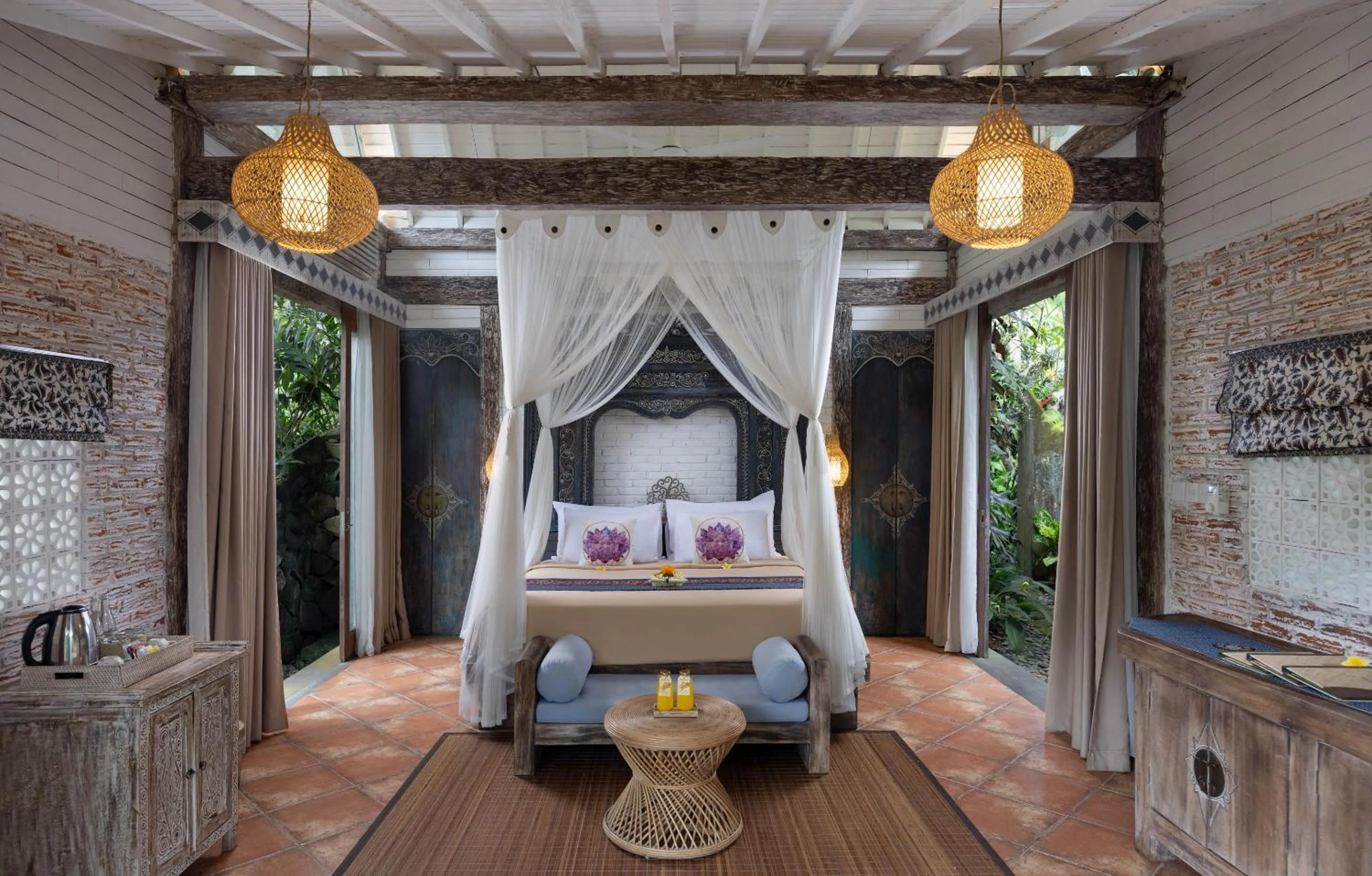 Bedroom, Bed in Pramana Giri Kusuma