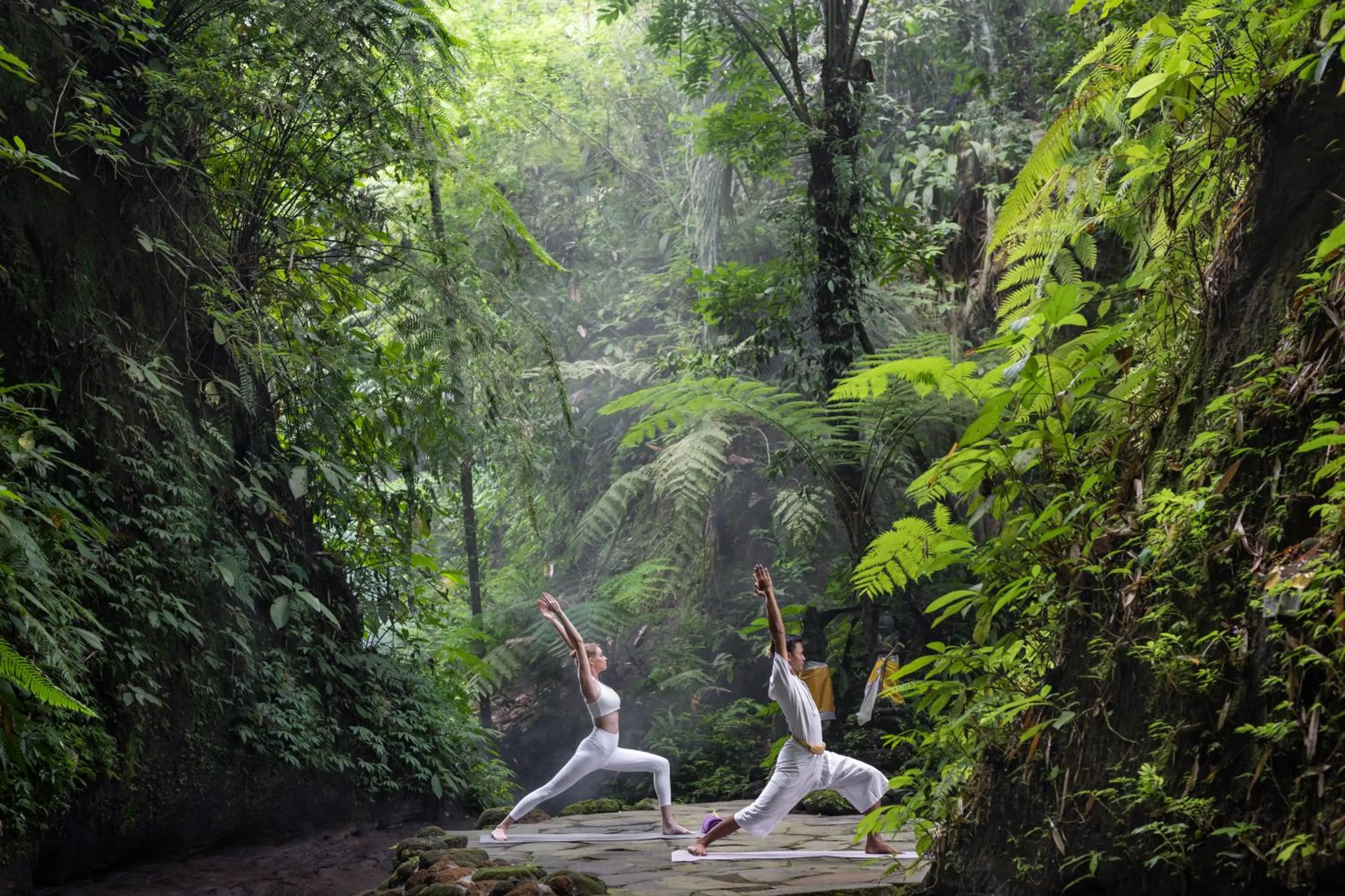 Activities in Pramana Giri Kusuma