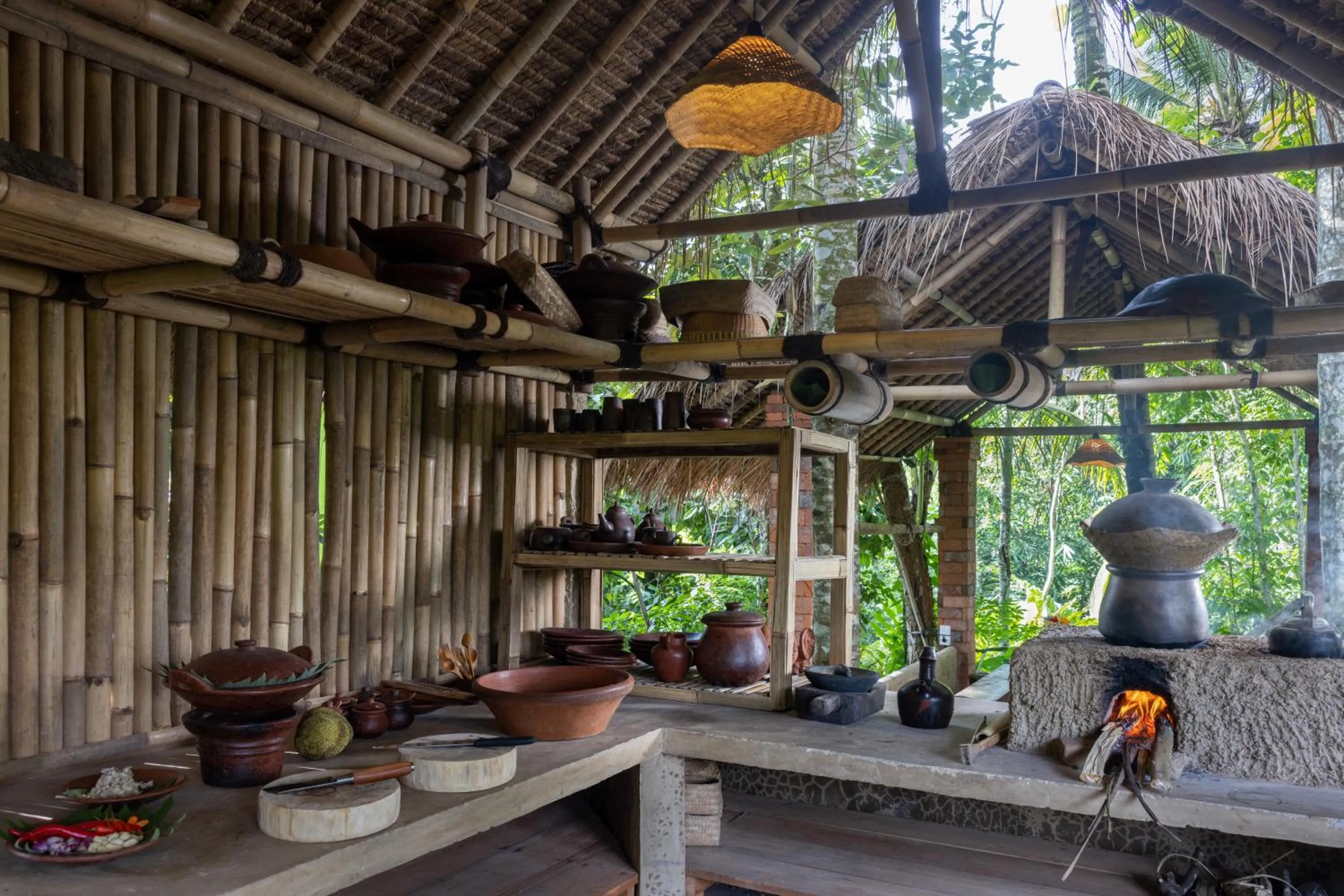 Activities in Pramana Giri Kusuma