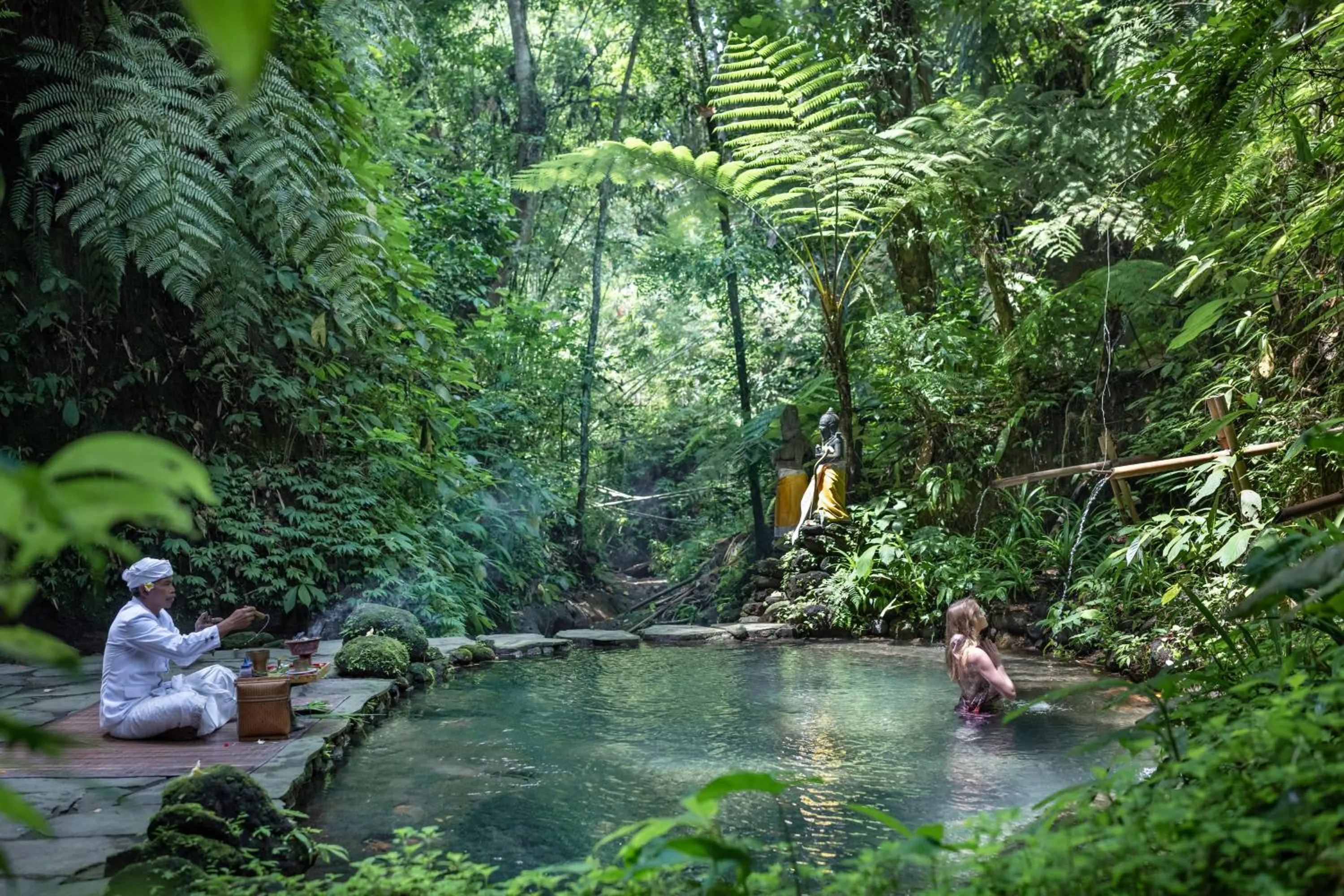 Activities in Pramana Giri Kusuma