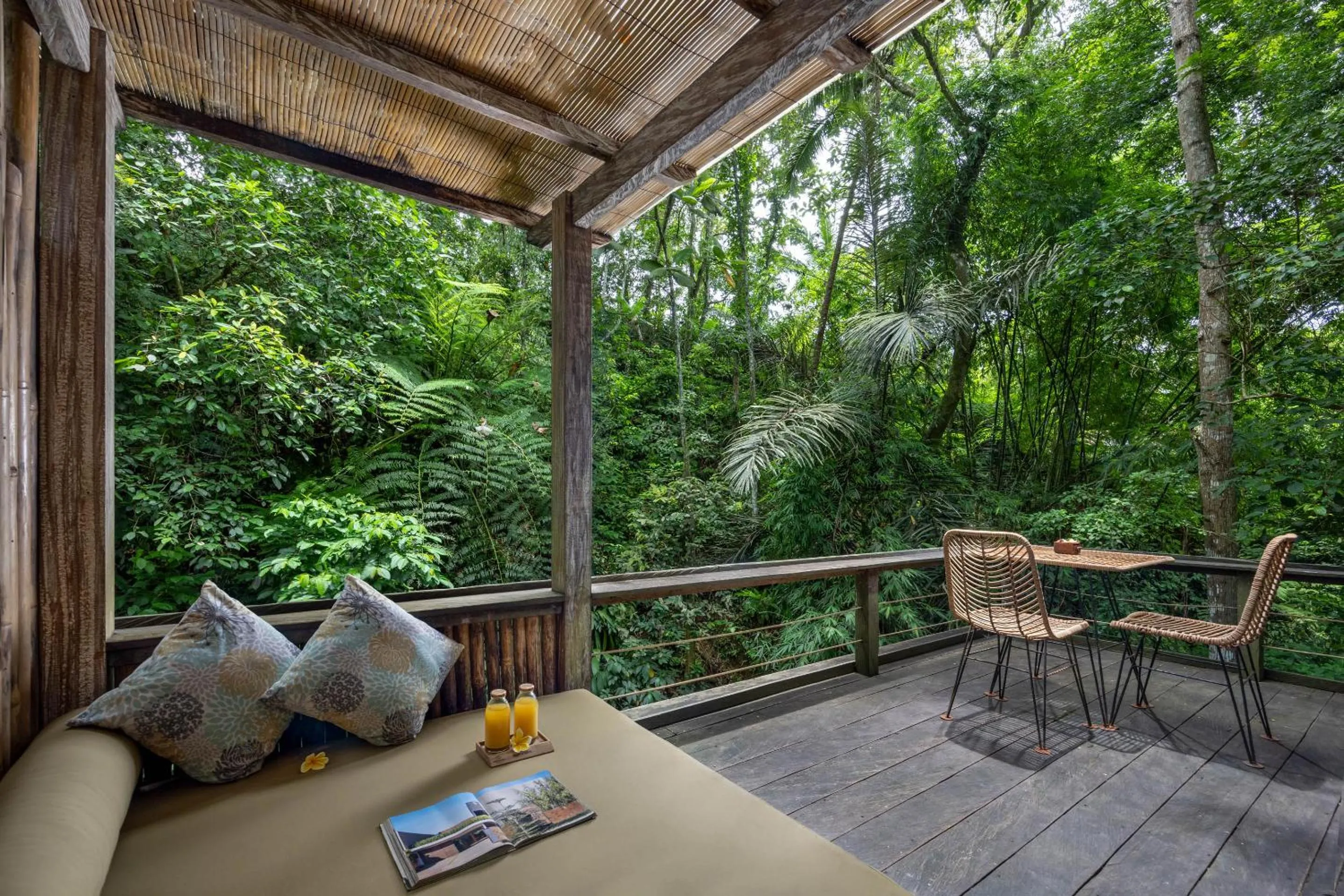Balcony/Terrace in Pramana Giri Kusuma