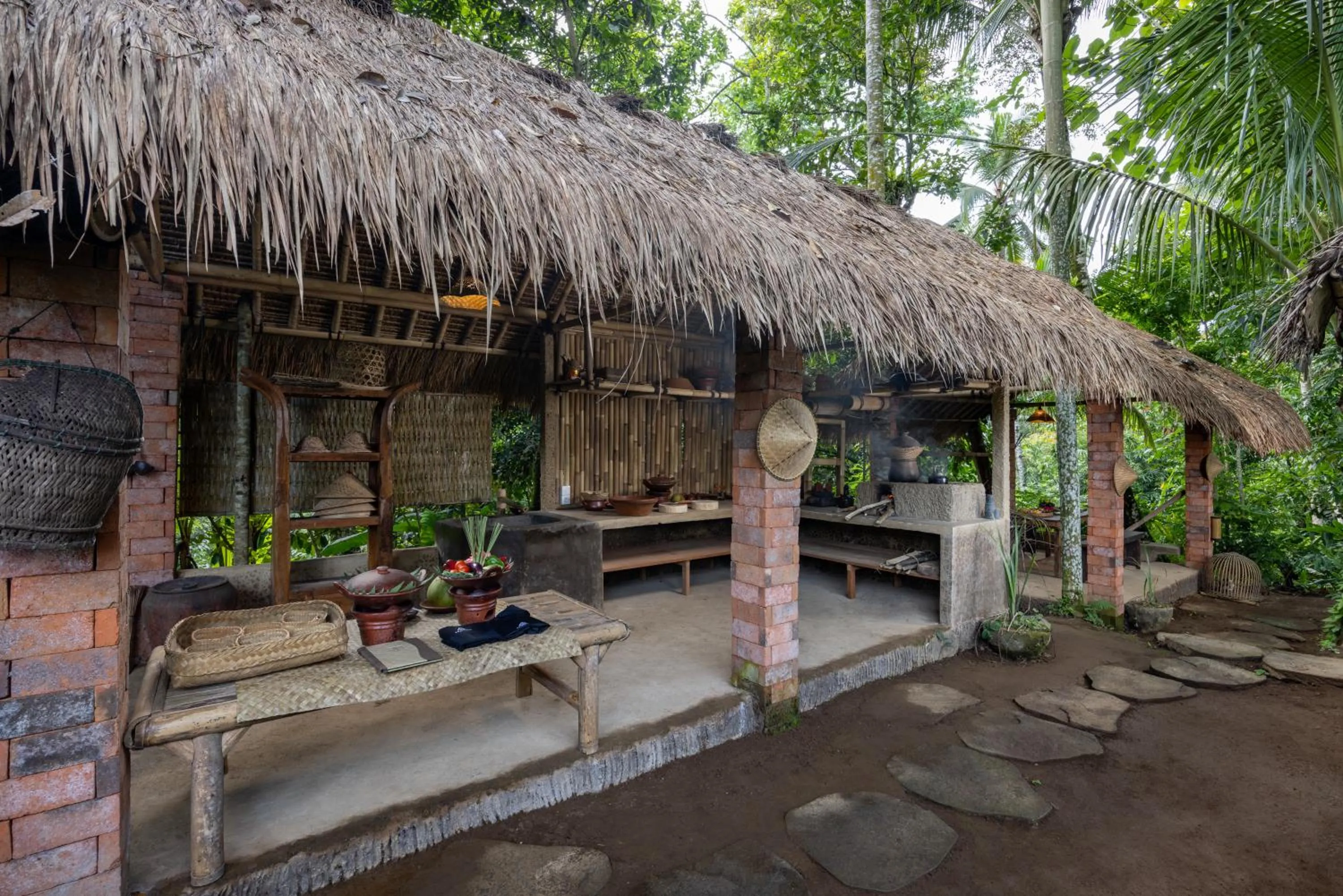 Activities in Pramana Giri Kusuma