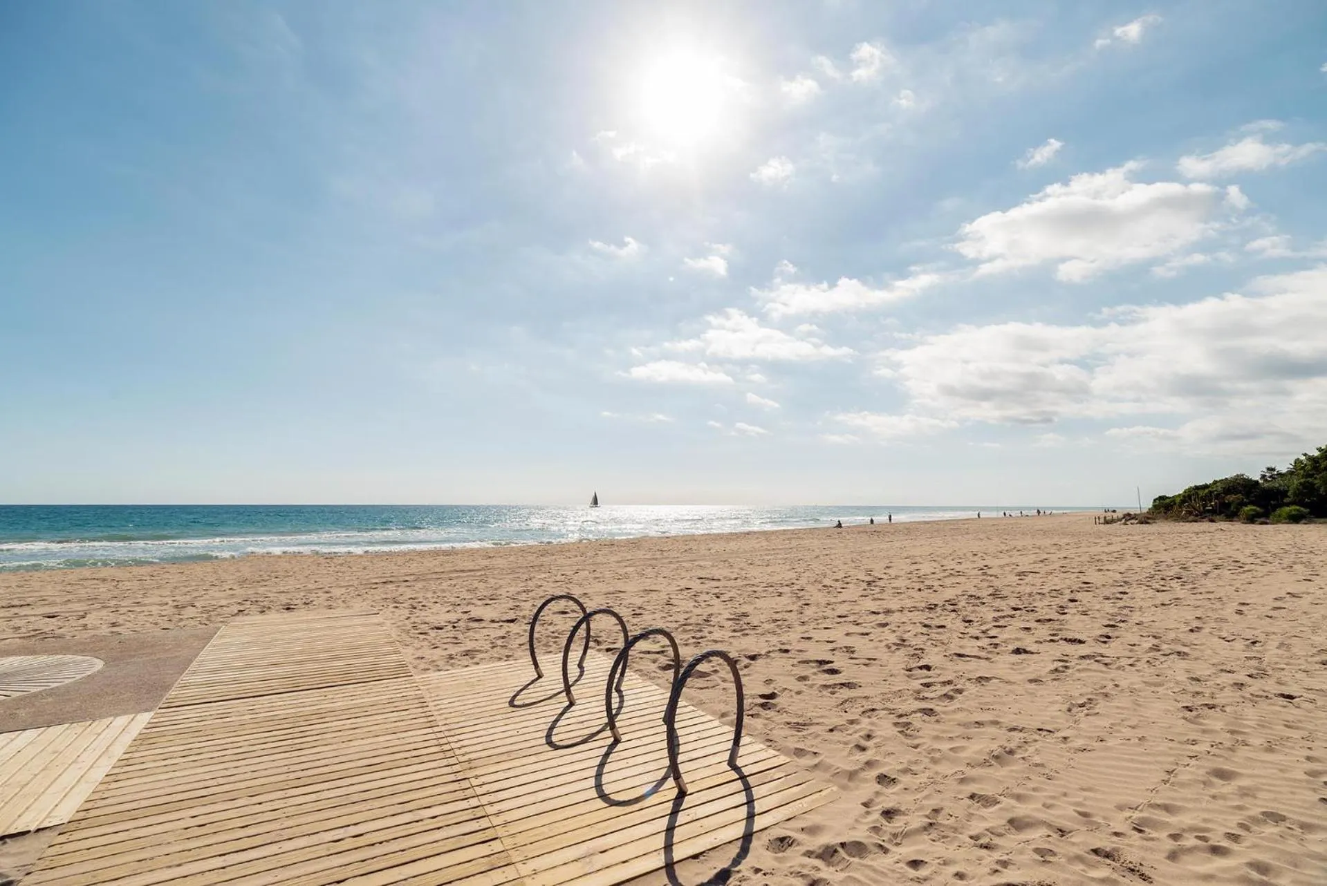 Ocean view apartment renovated