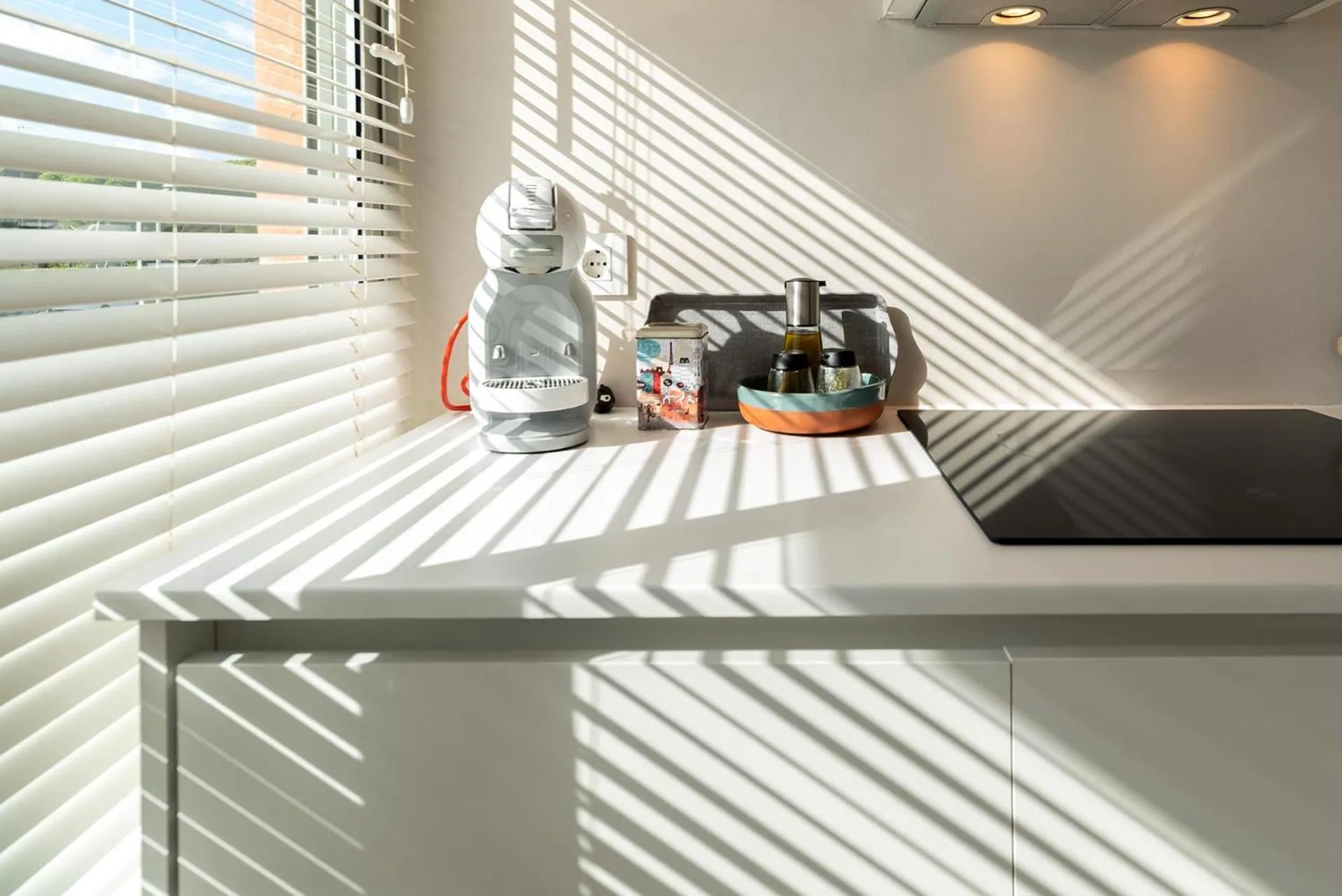 Property building in Ocean view apartment renovated