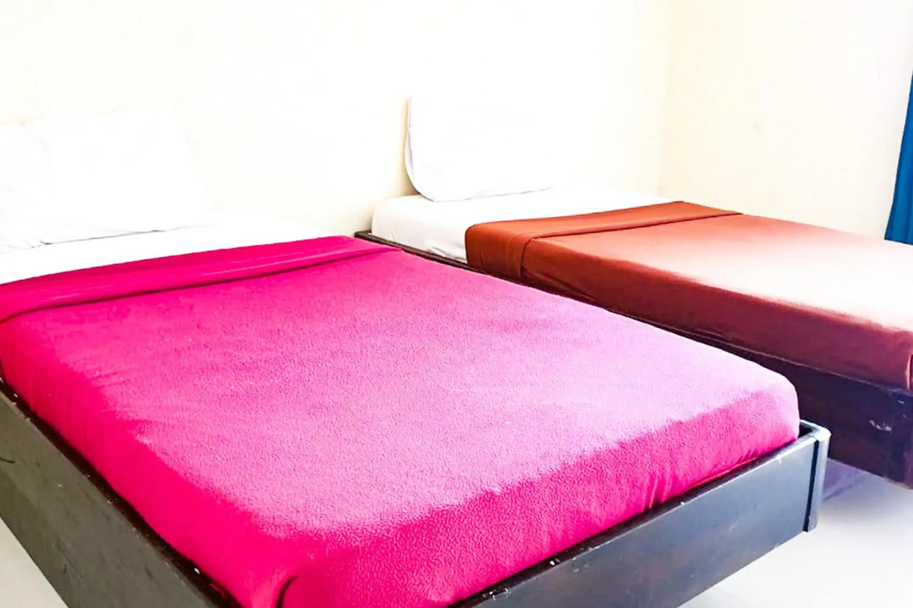 Twin Room in Ben Hill Bromo at Desa Wisata Bromo Twin Room in Ben Hill Bromo at Desa Wisata Bromo