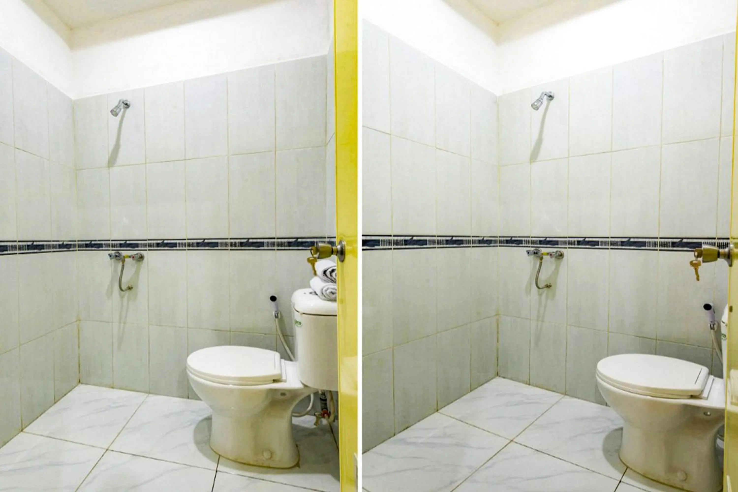 Bathroom in Ben Hill Bromo at Desa Wisata Bromo