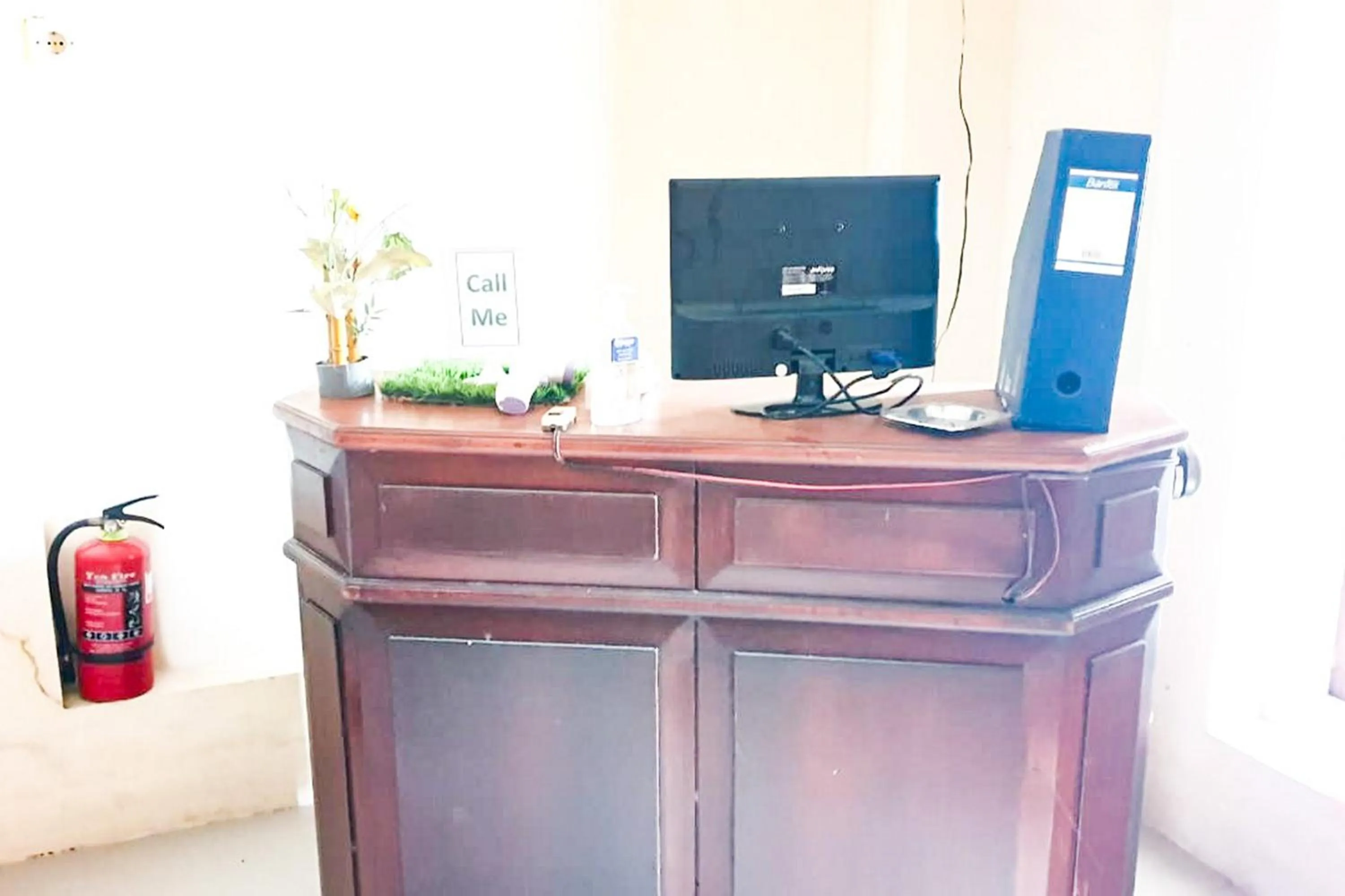 Ben Hill Bromo at Desa Wisata Bromo