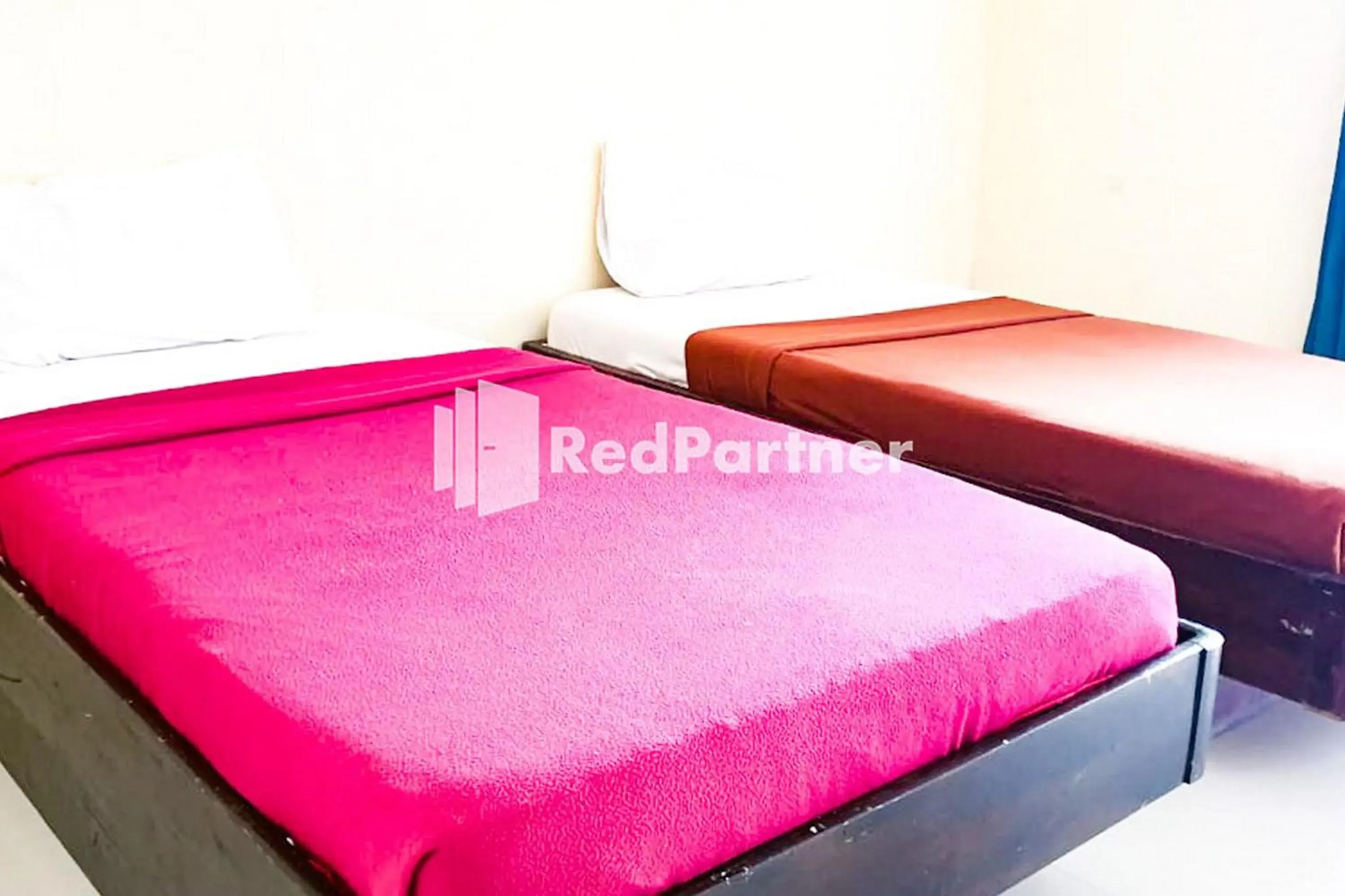 Twin Room in Ben Hill Bromo at Desa Wisata Bromo Twin Room in Ben Hill Bromo at Desa Wisata Bromo